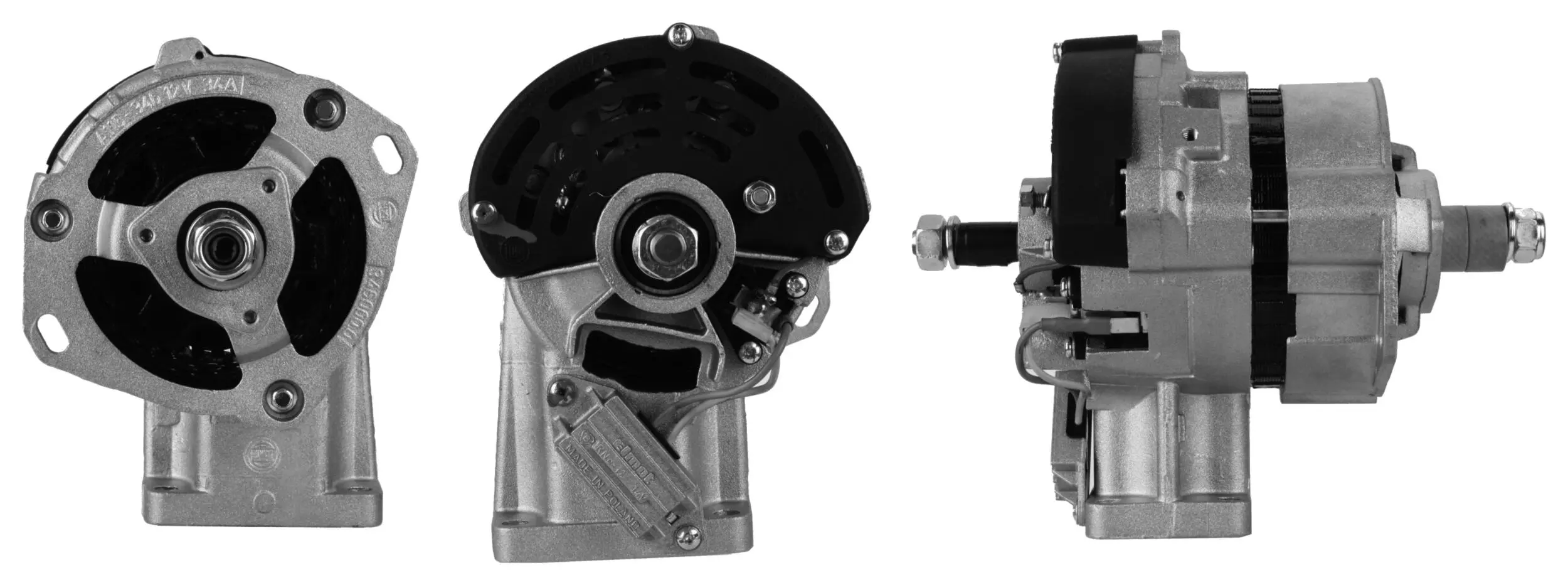 генератор DRI                 