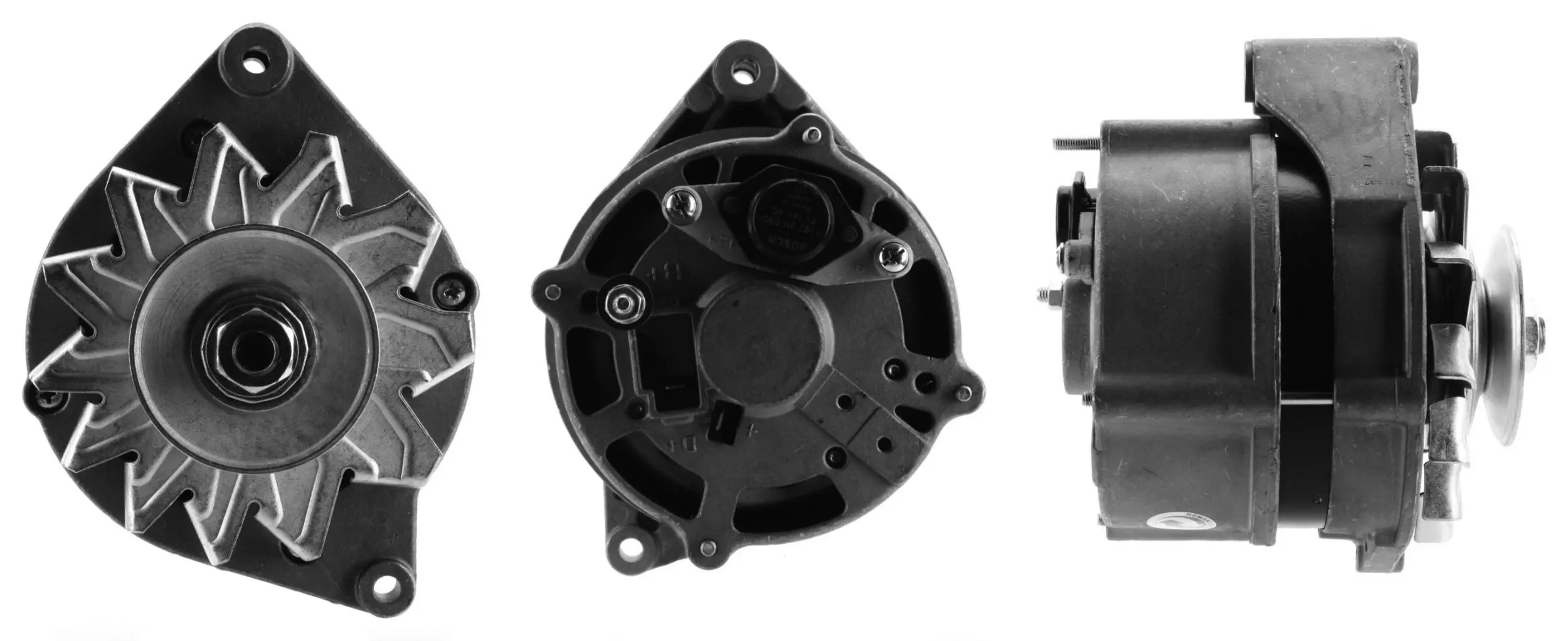 генератор DRI                 