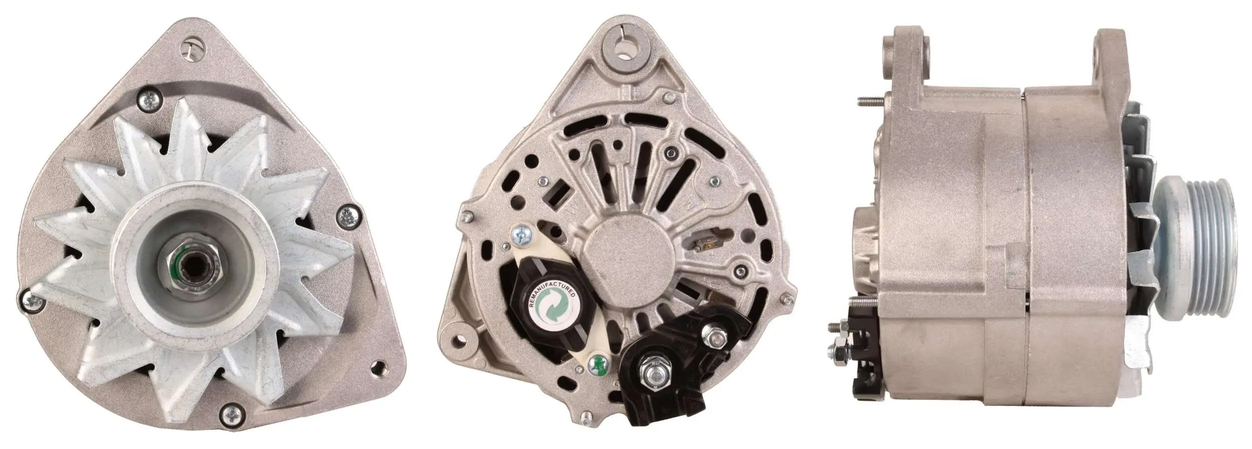 генератор DRI                 