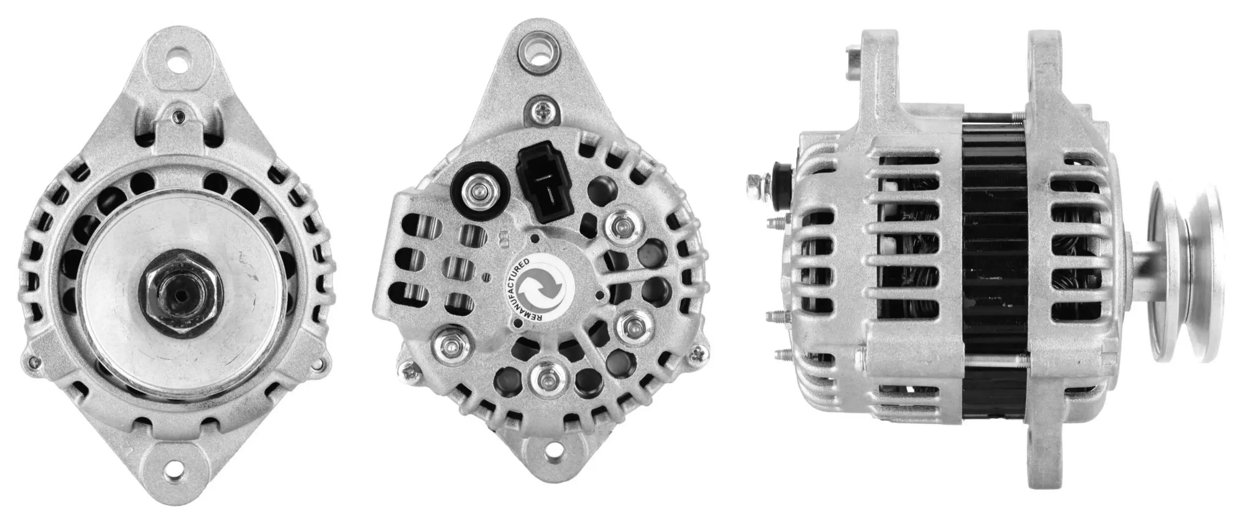 генератор DRI                 