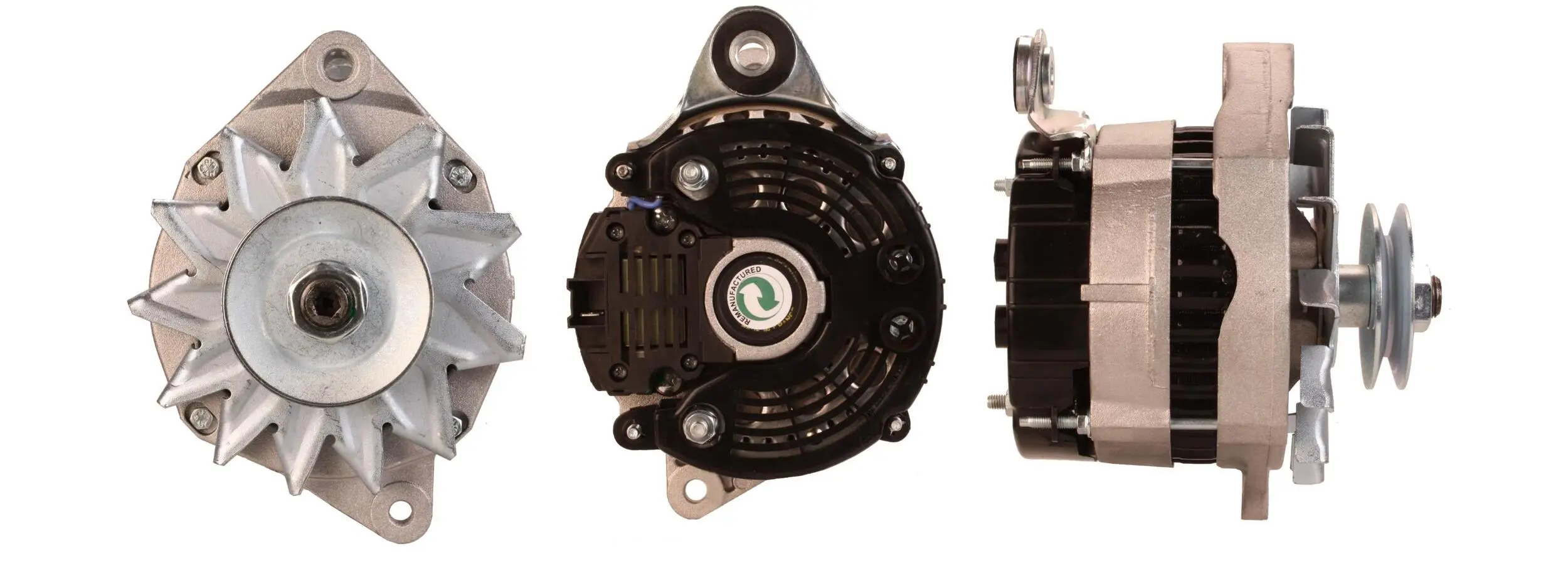 генератор DRI                 