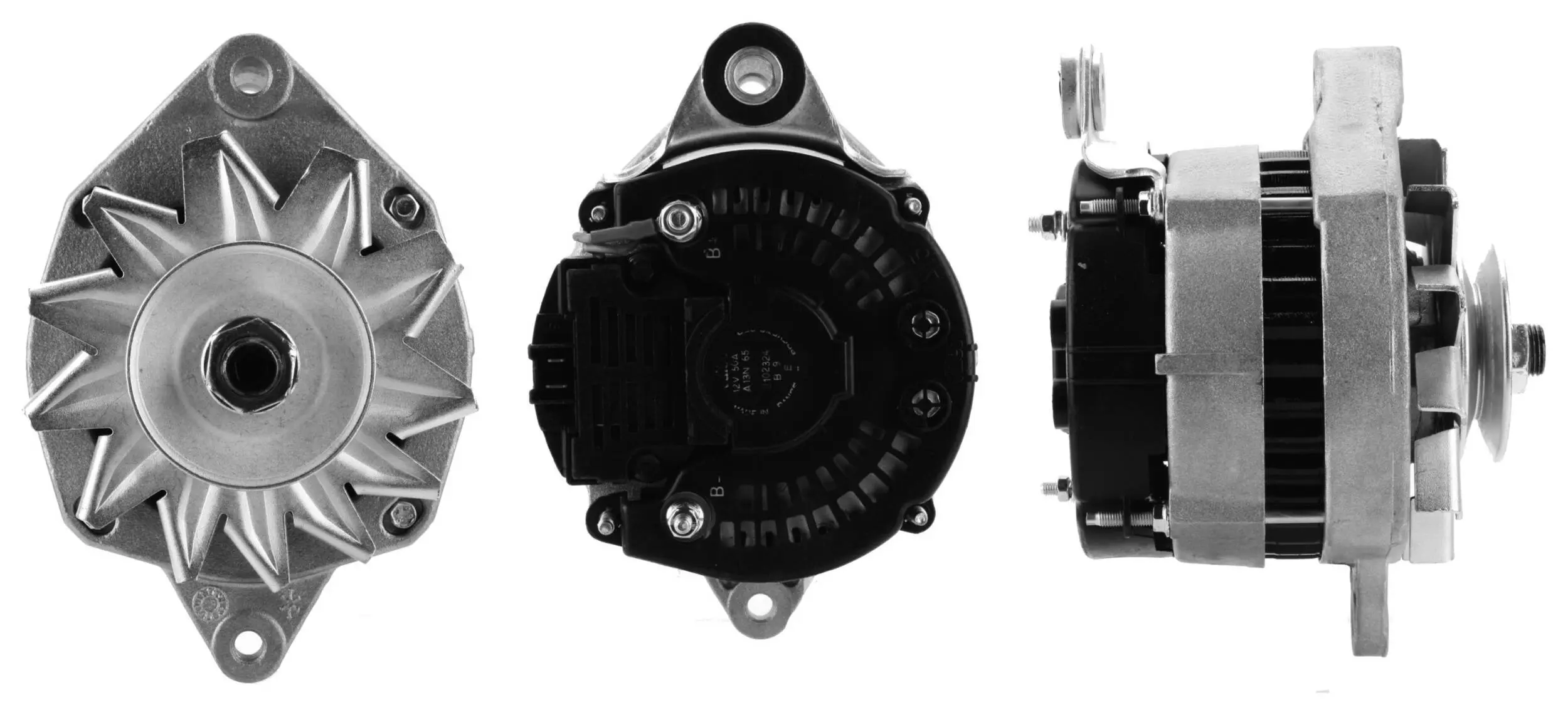 генератор DRI                 