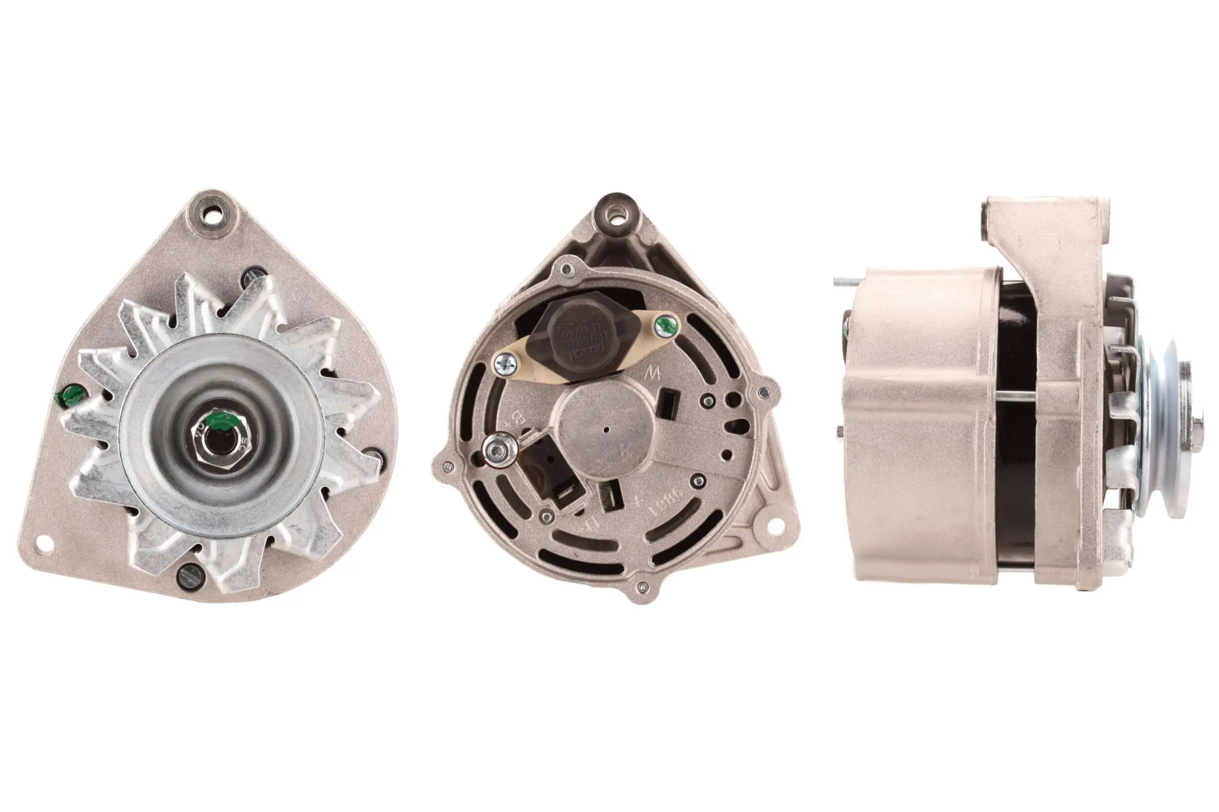 генератор DRI                 