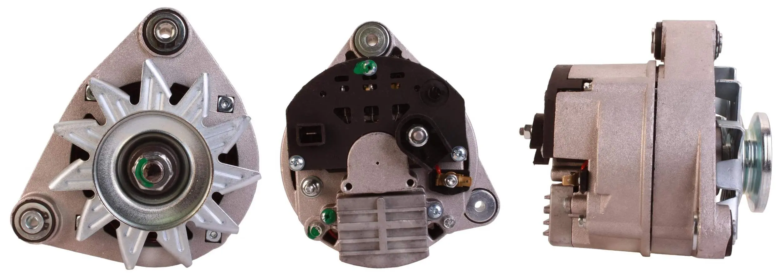 генератор DRI                 