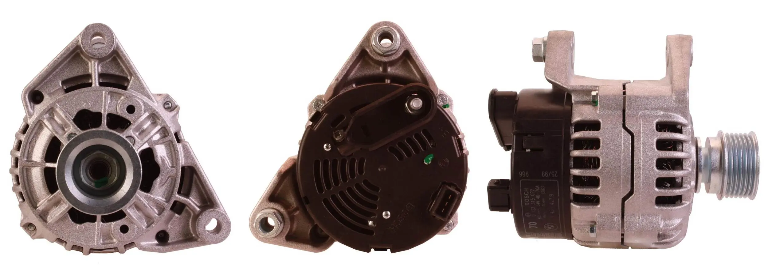 генератор DRI                 