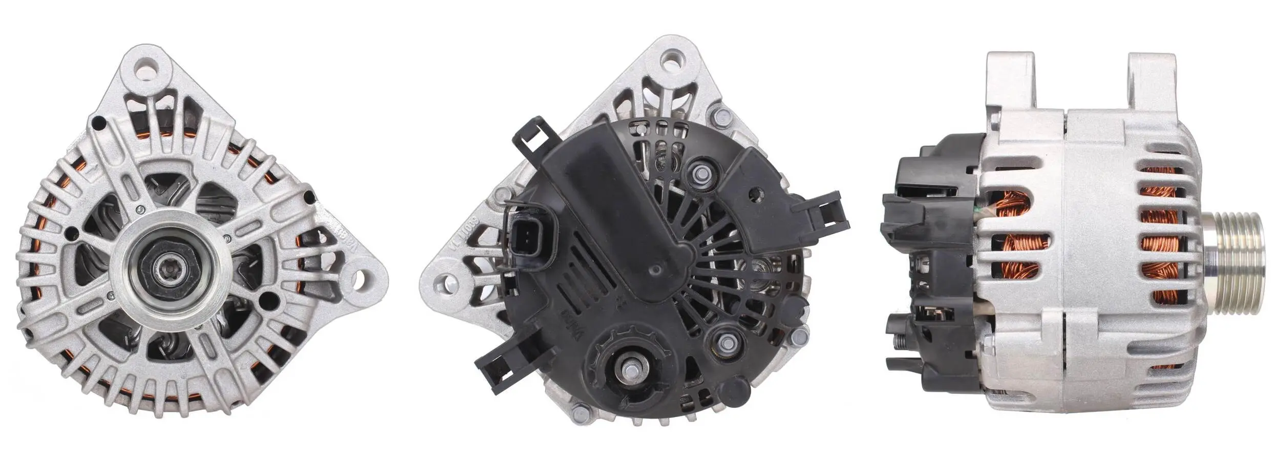 генератор DRI                 