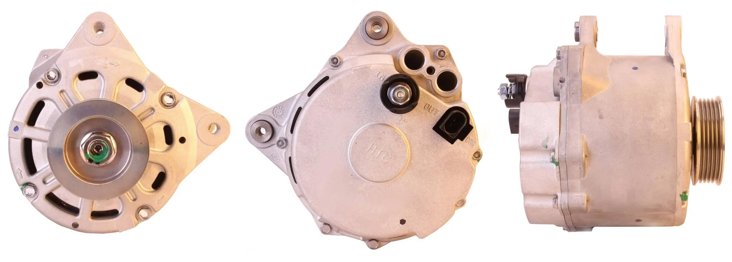 генератор DRI                 