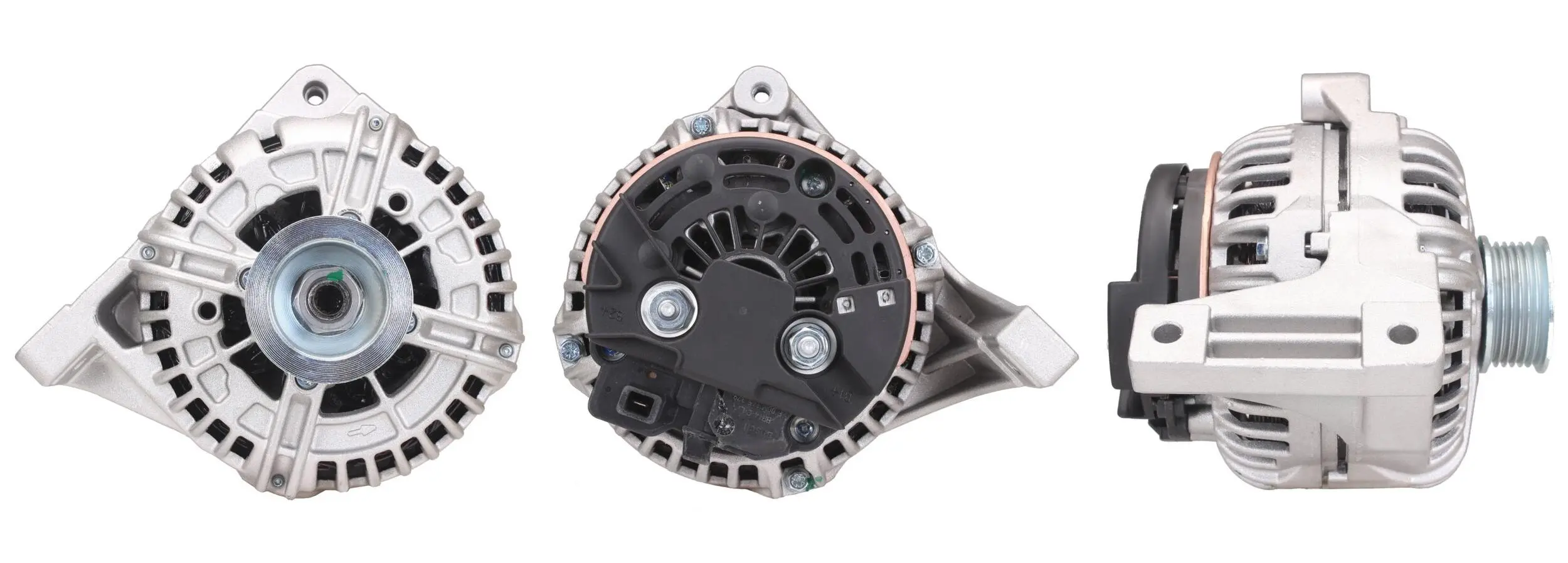 генератор DRI                 