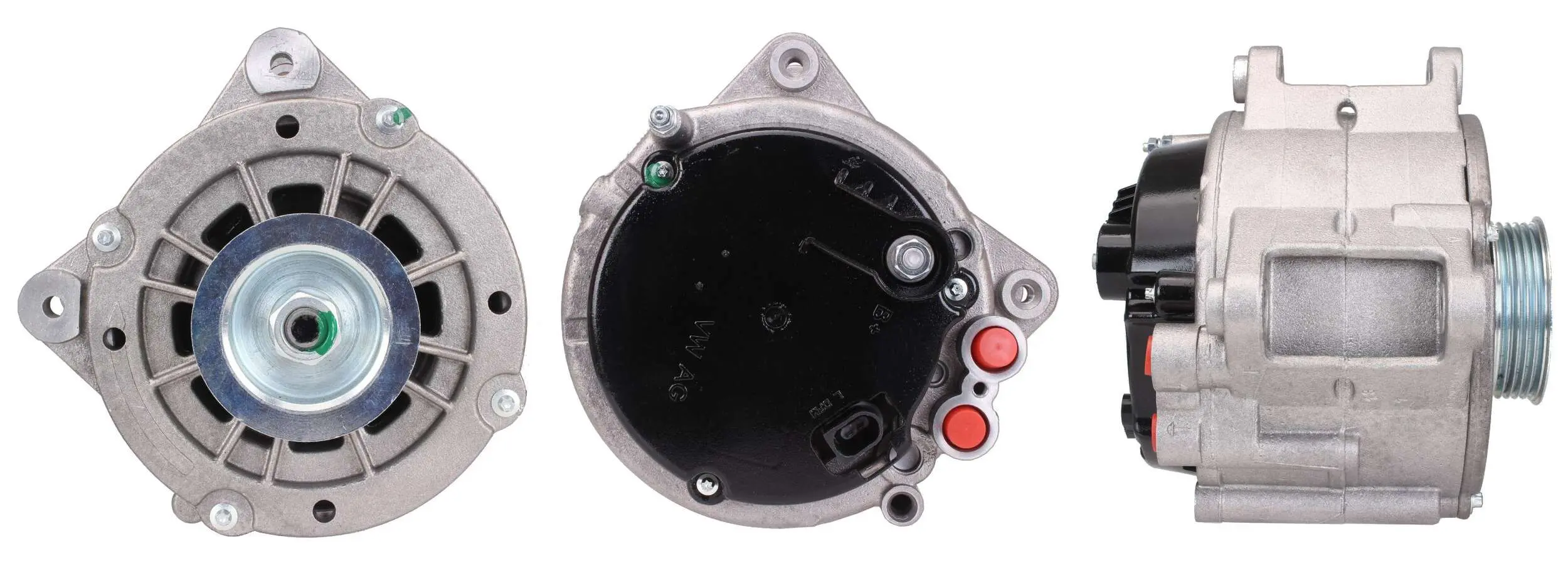 генератор DRI                 