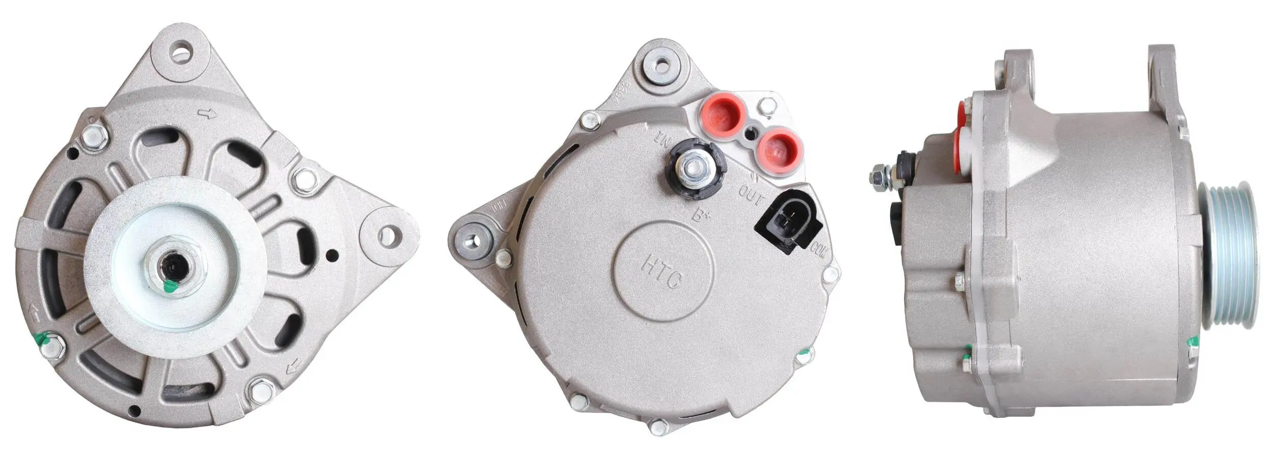 генератор DRI                 