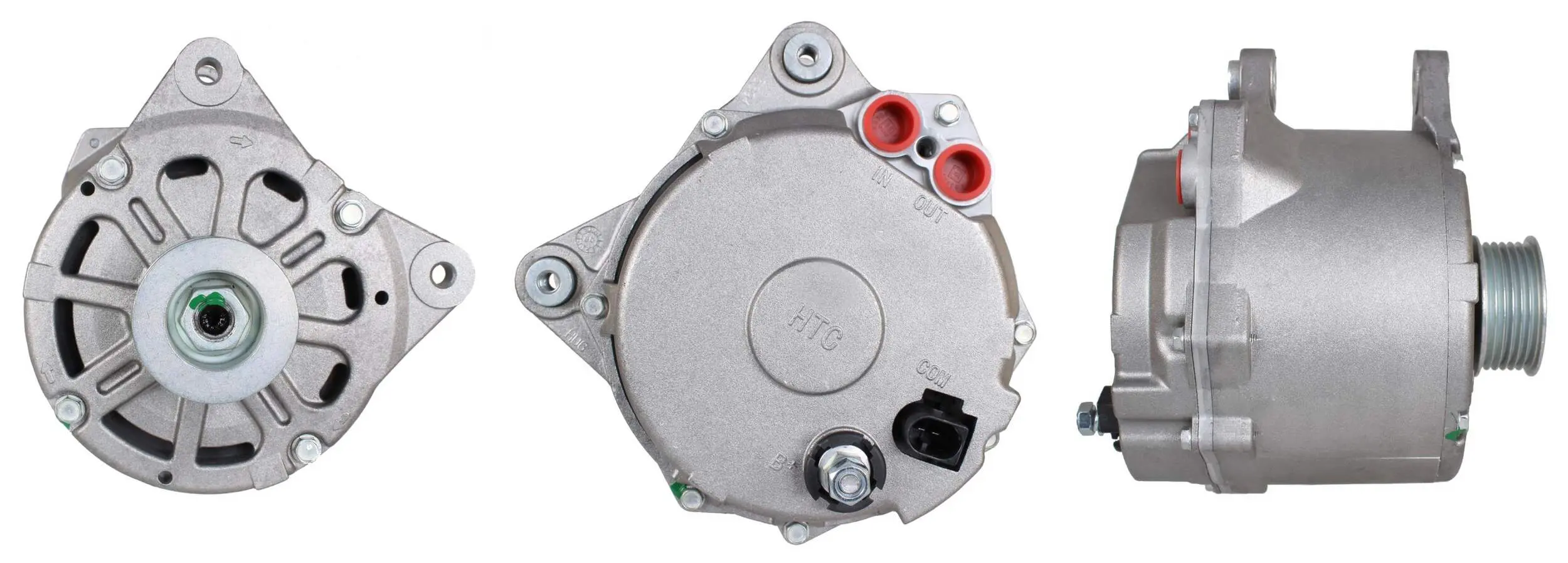 генератор DRI                 