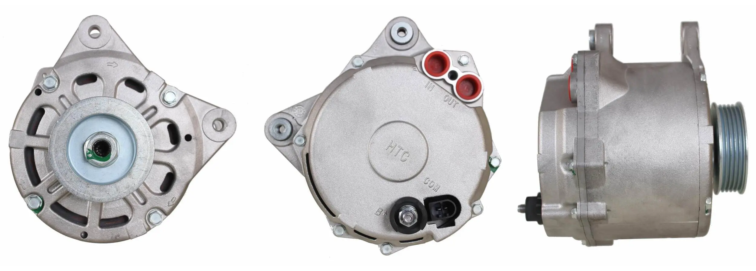 генератор DRI                 