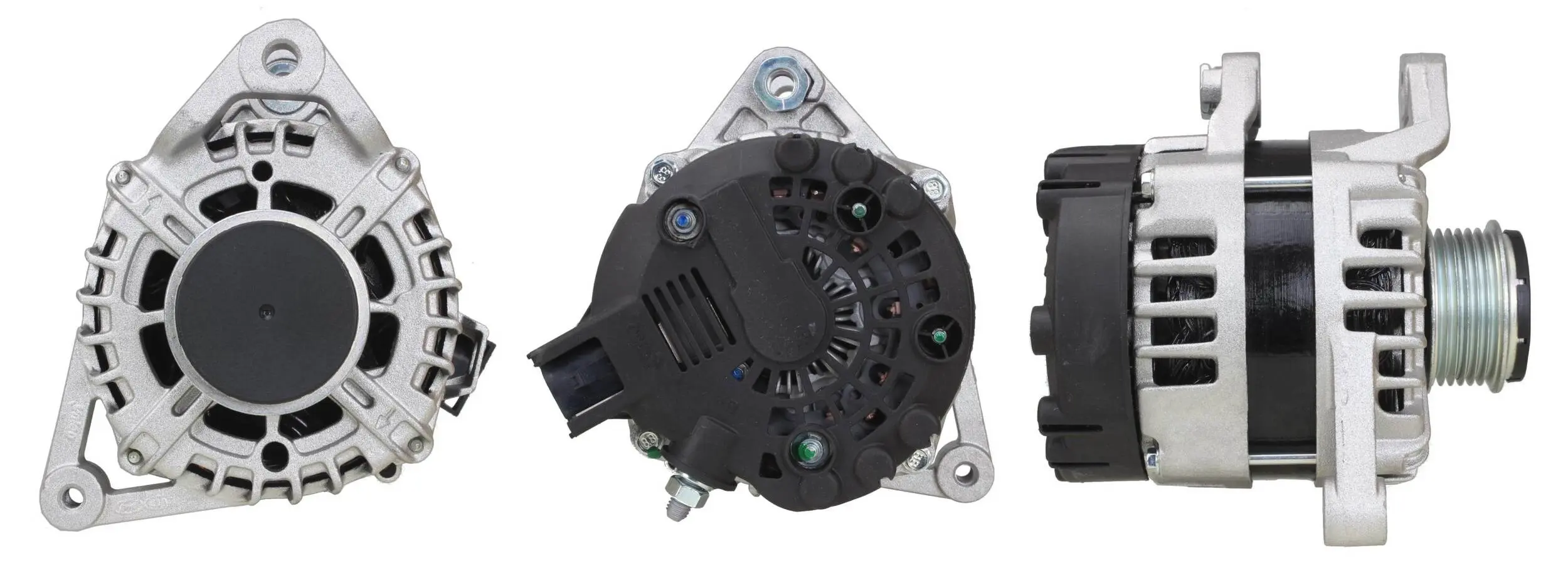 генератор DRI                 