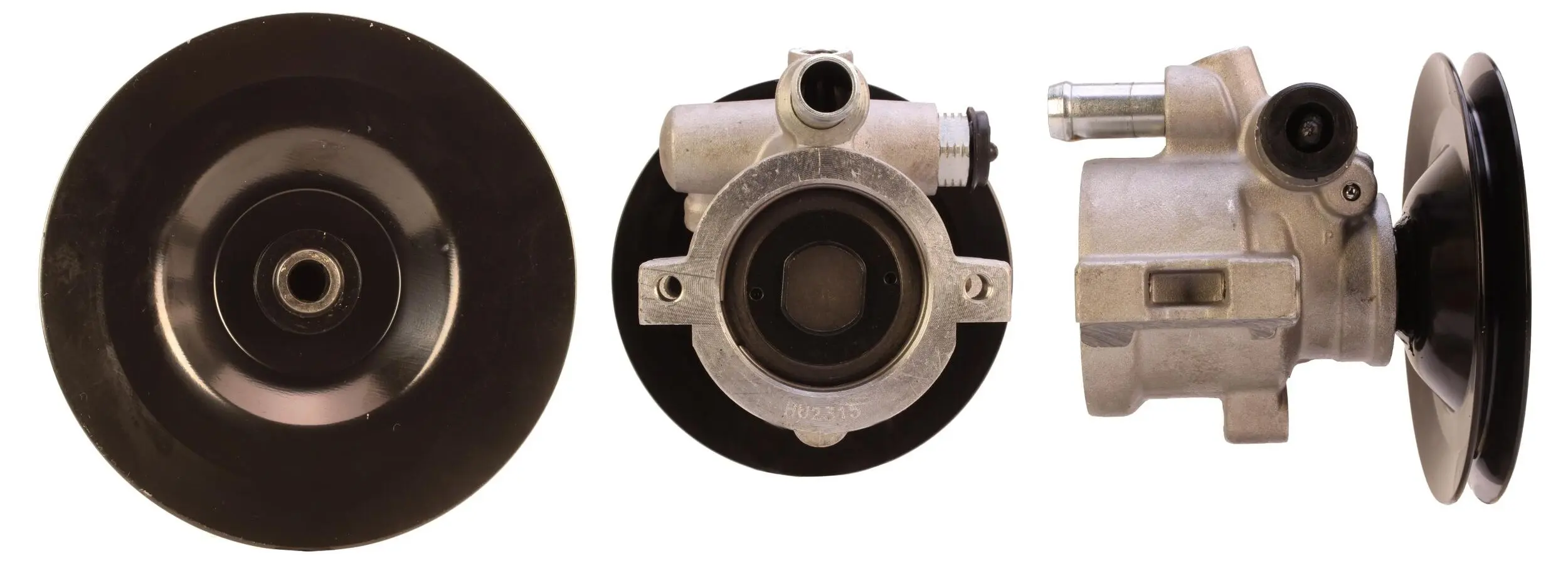 хидравлична помпа, кормилно управление DRI                 