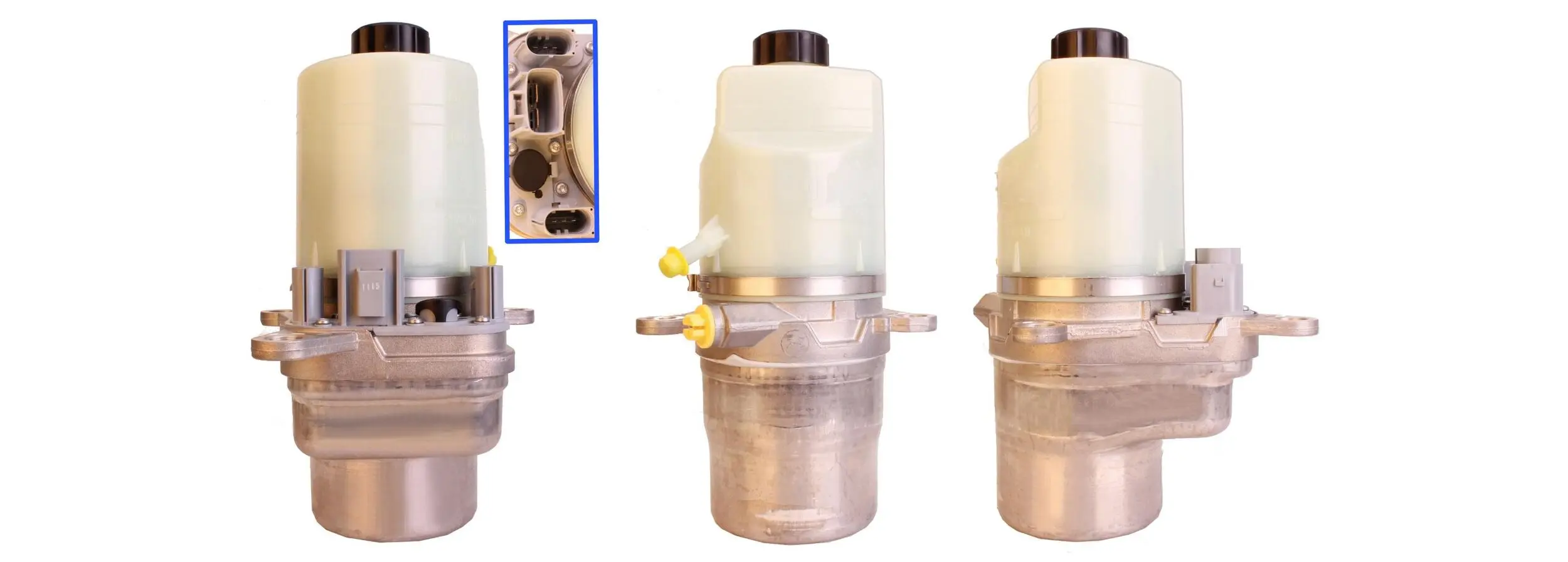 хидравлична помпа, кормилно управление DRI                 