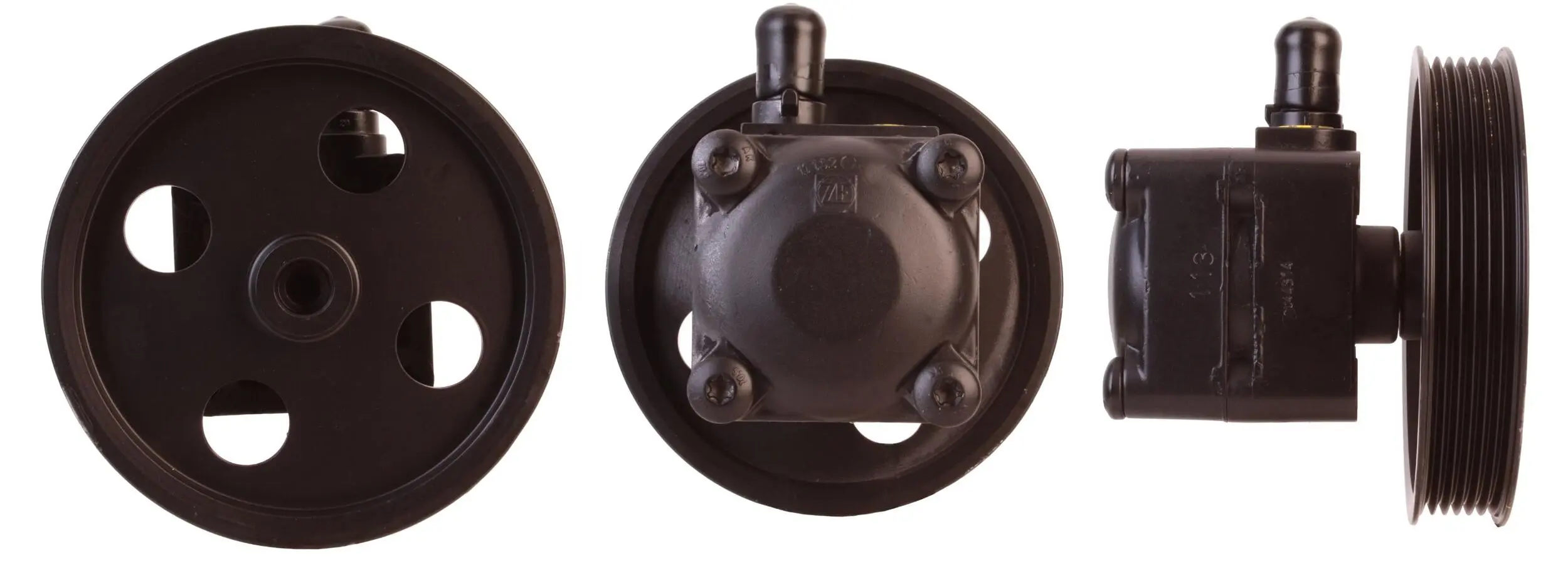 хидравлична помпа, кормилно управление DRI                 