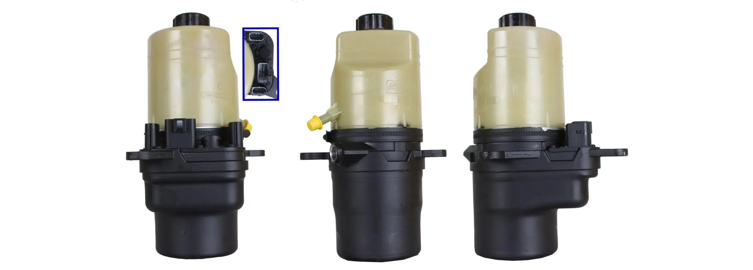 хидравлична помпа, кормилно управление DRI                 