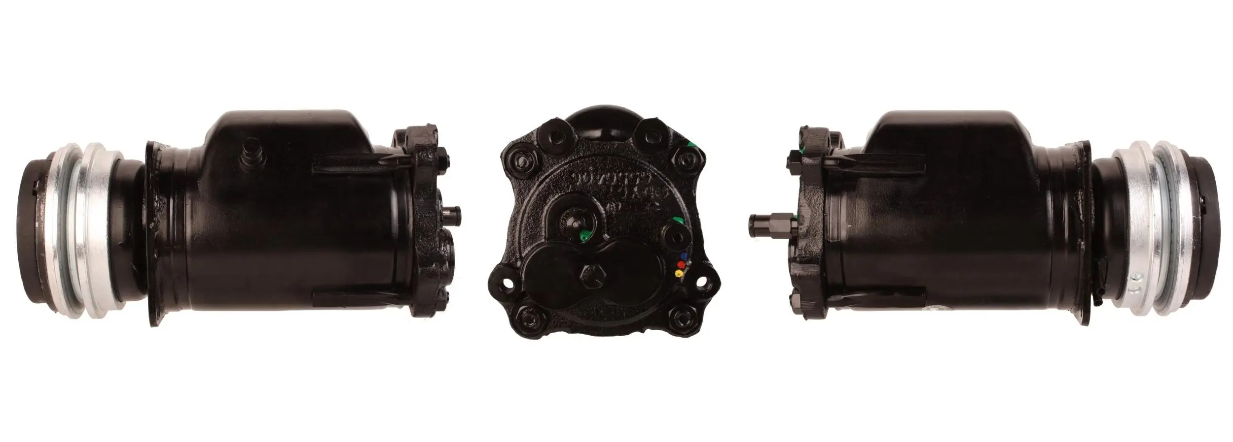 компресор, климатизация DRI                 