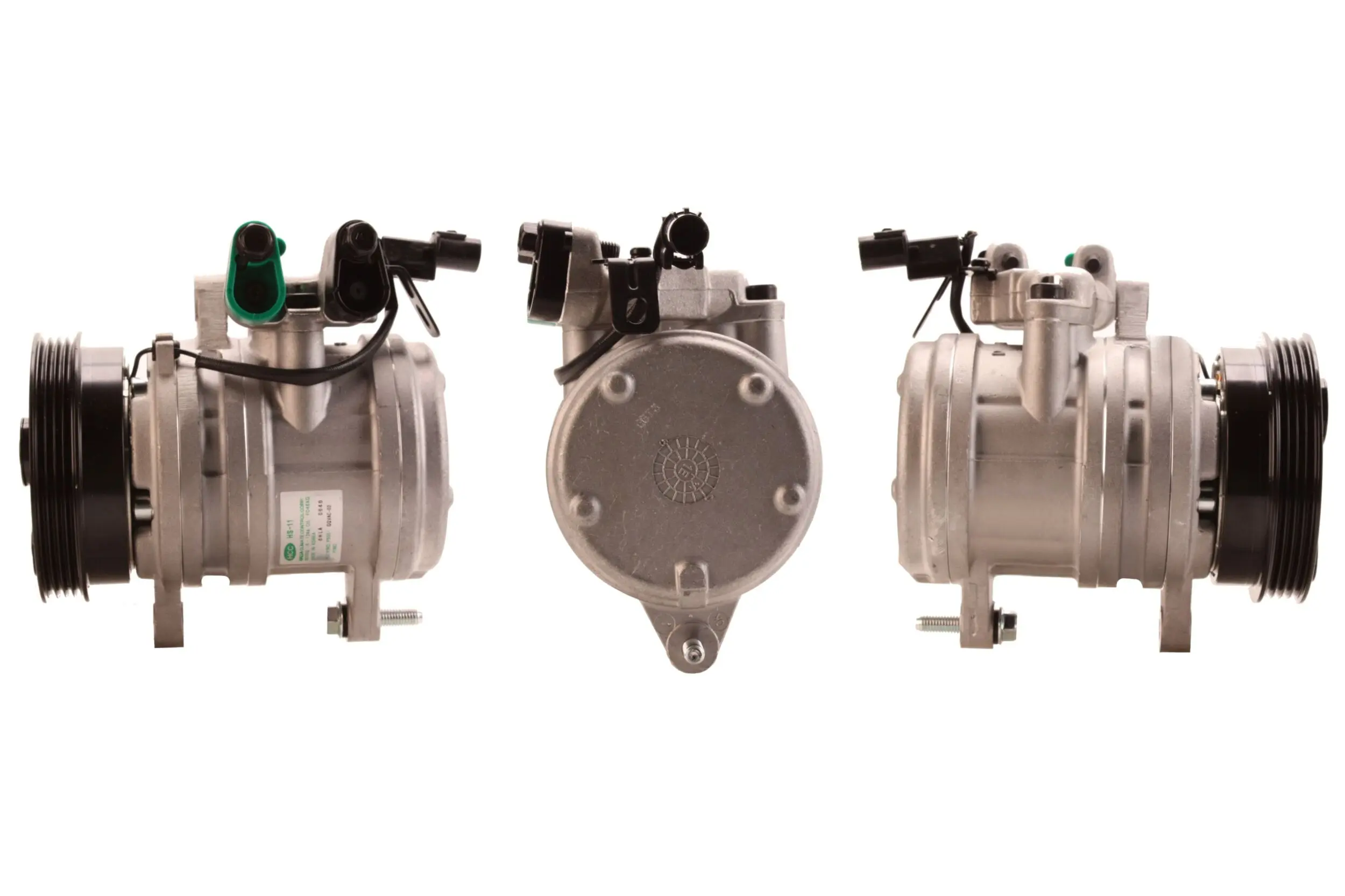 компресор, климатизация DRI                 