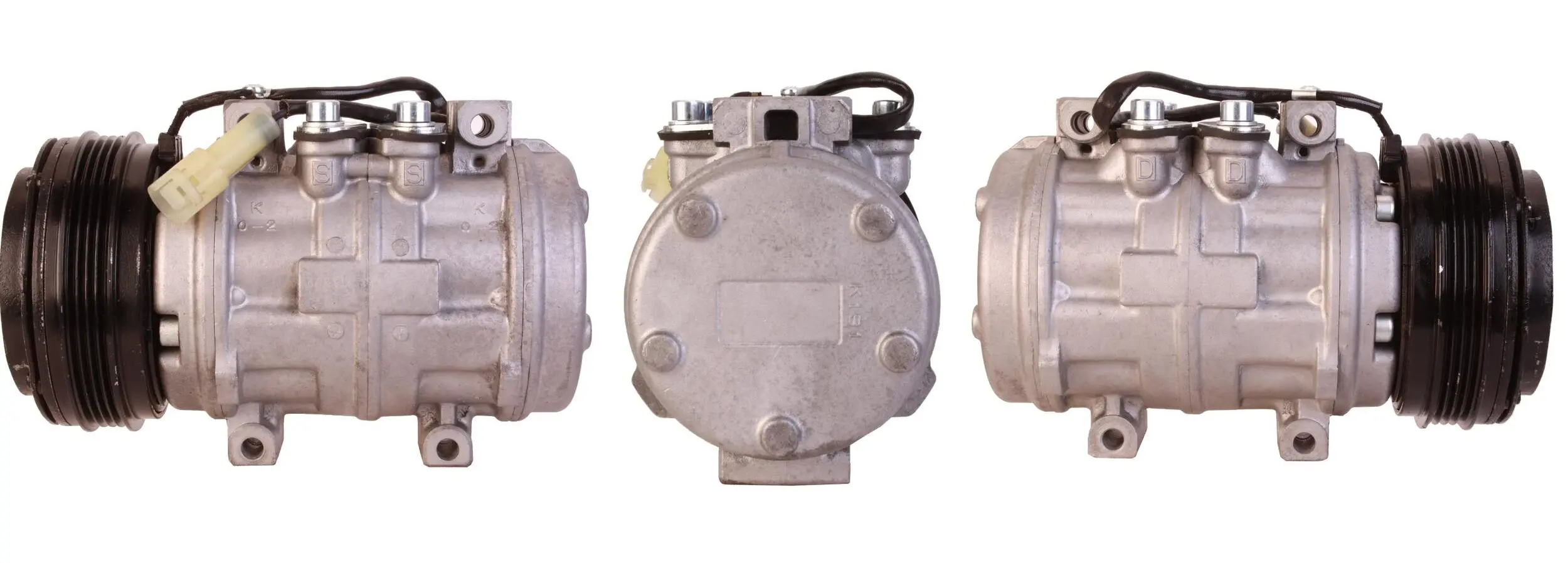 компресор, климатизация DRI                 