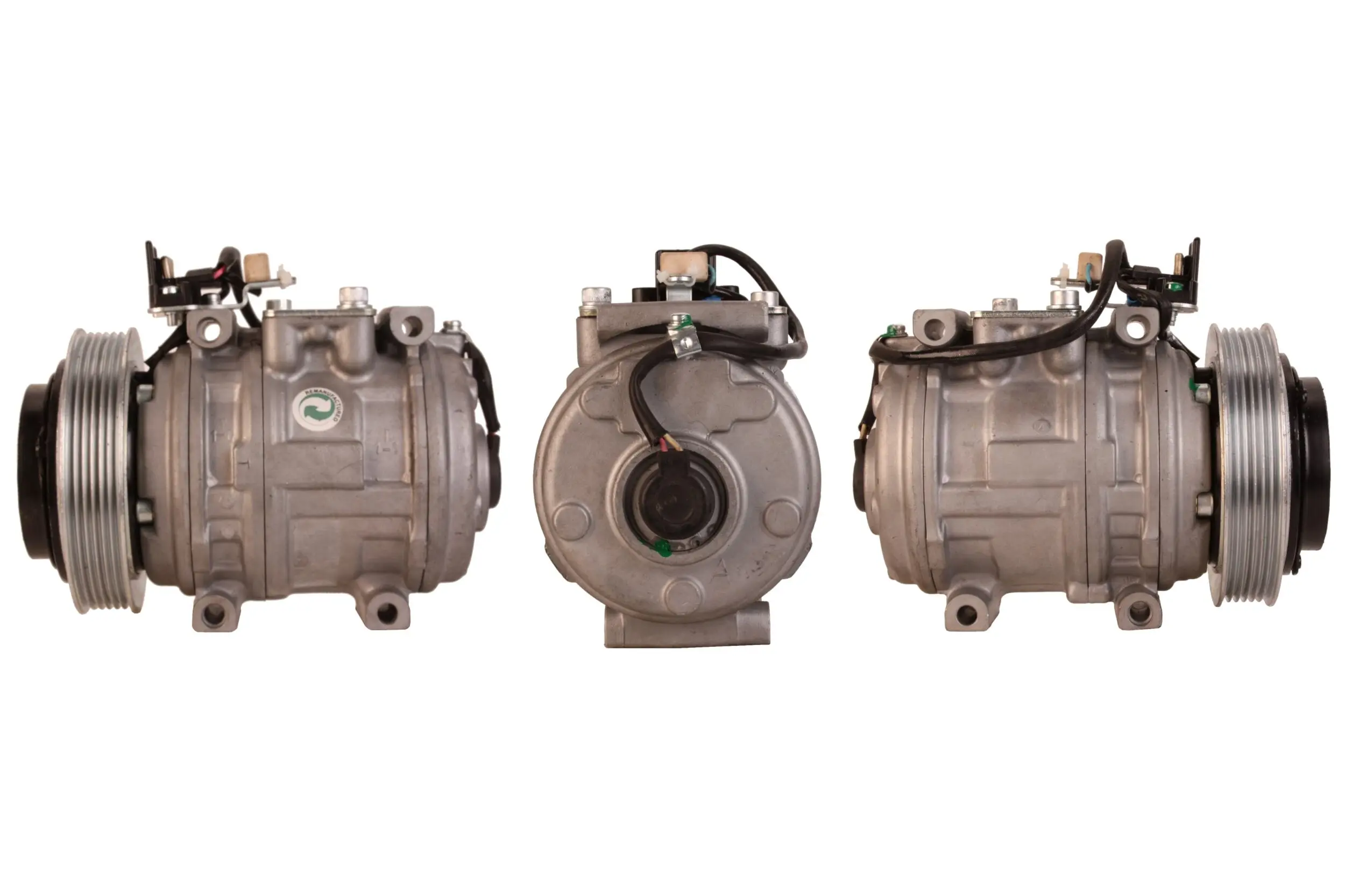 компресор, климатизация DRI                 