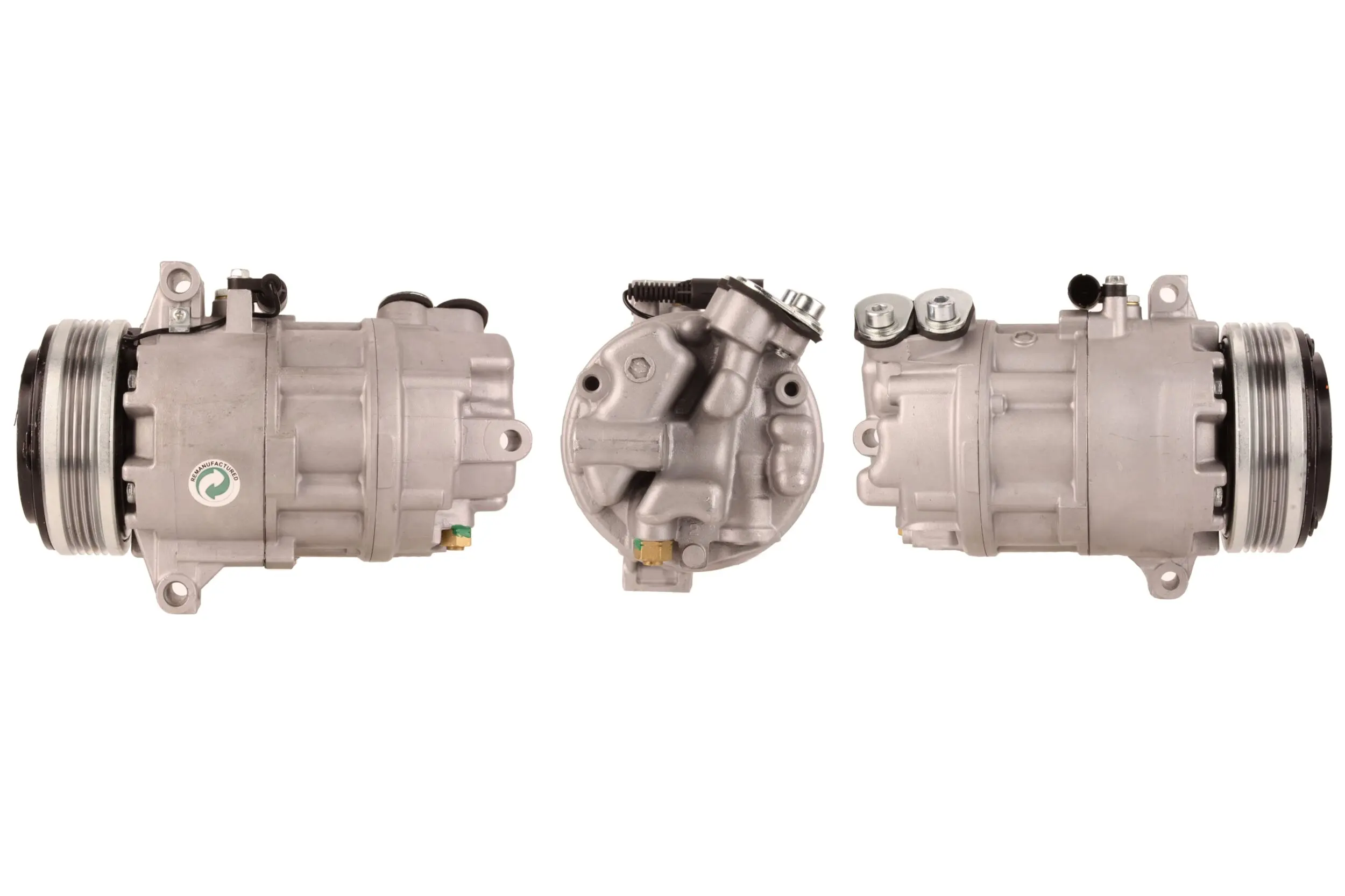 компресор, климатизация DRI                 