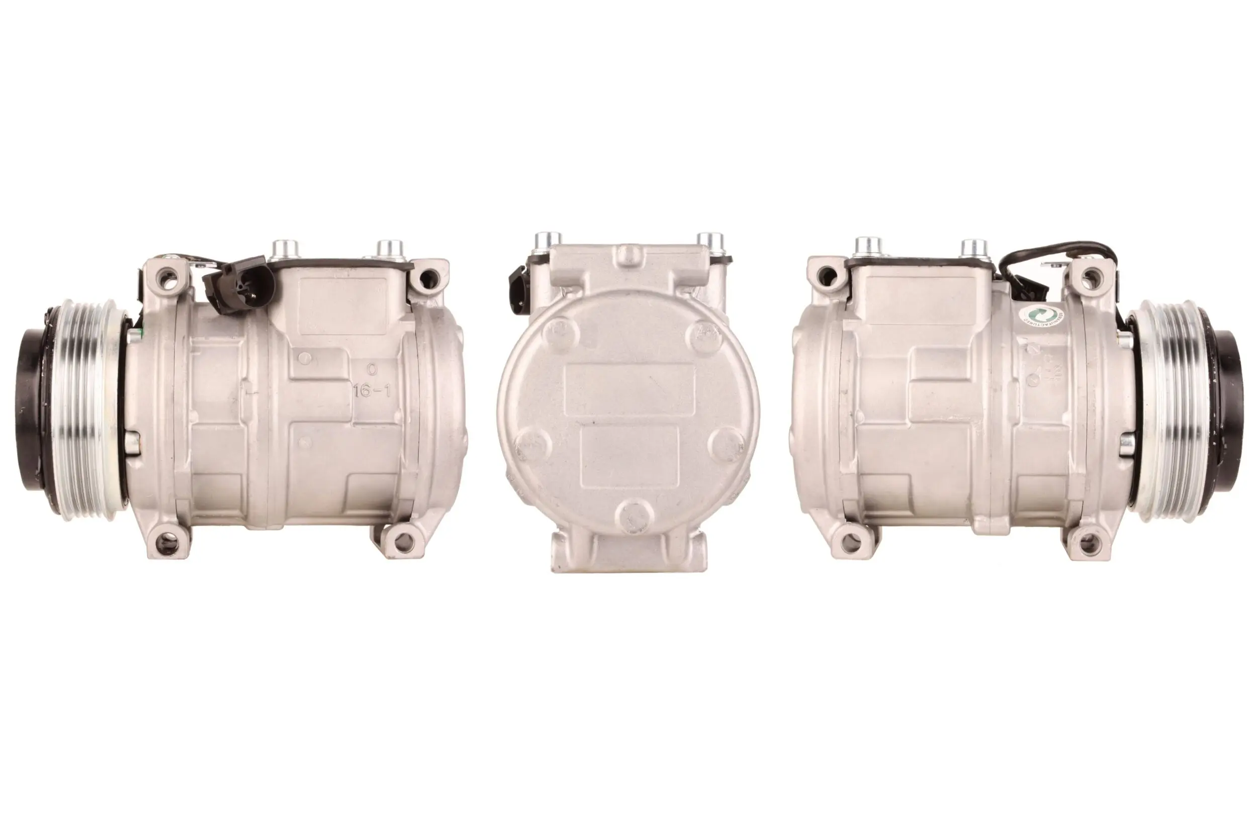 компресор, климатизация DRI                 