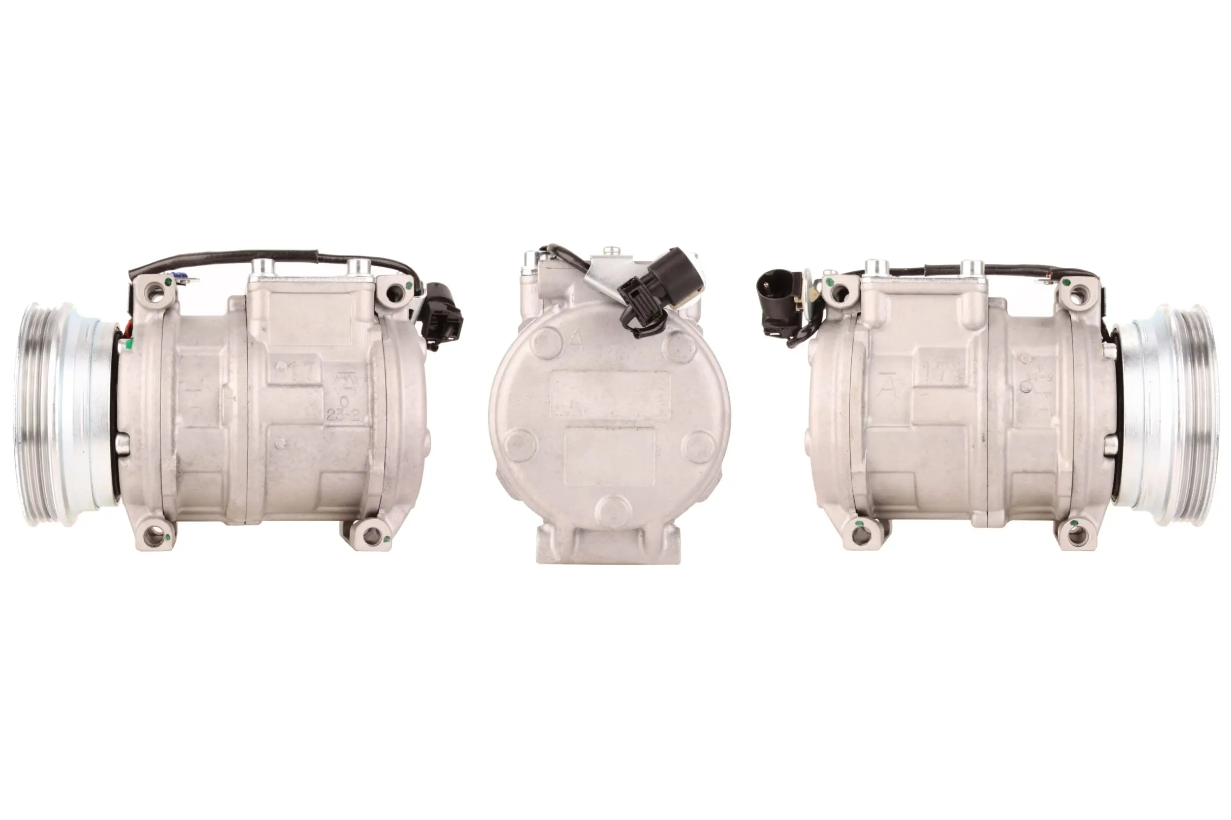 компресор, климатизация DRI                 