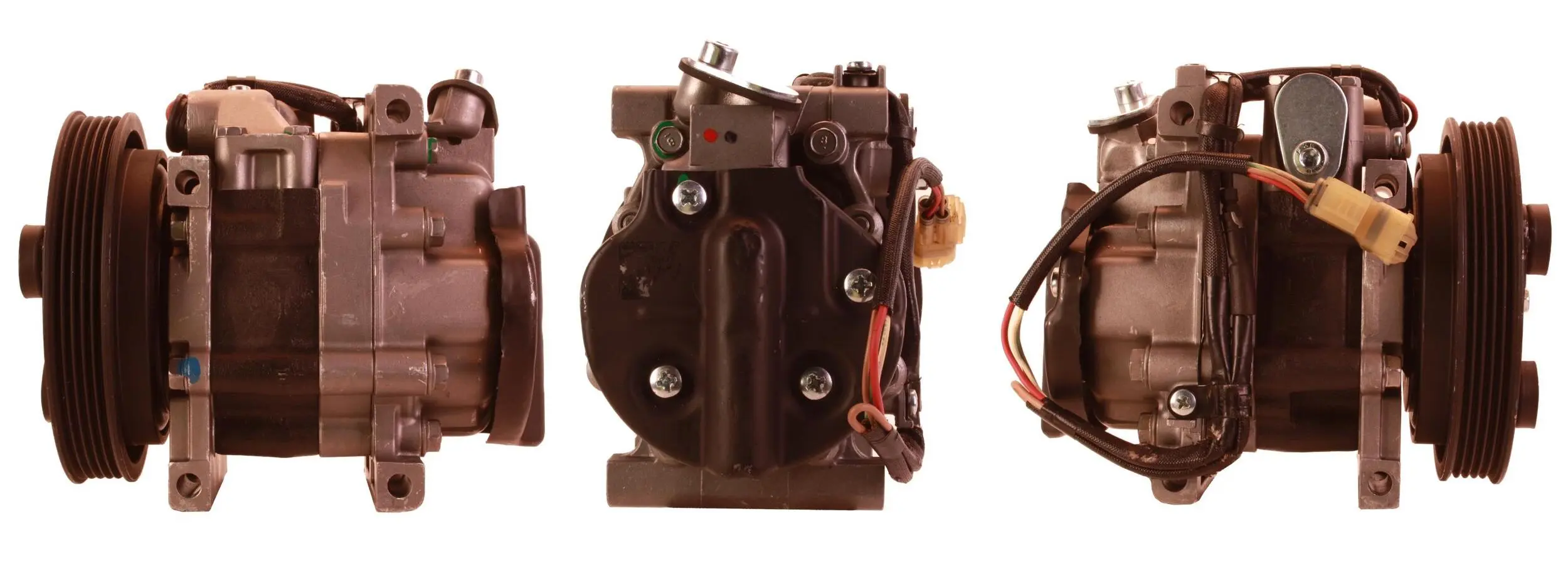 компресор, климатизация DRI                 