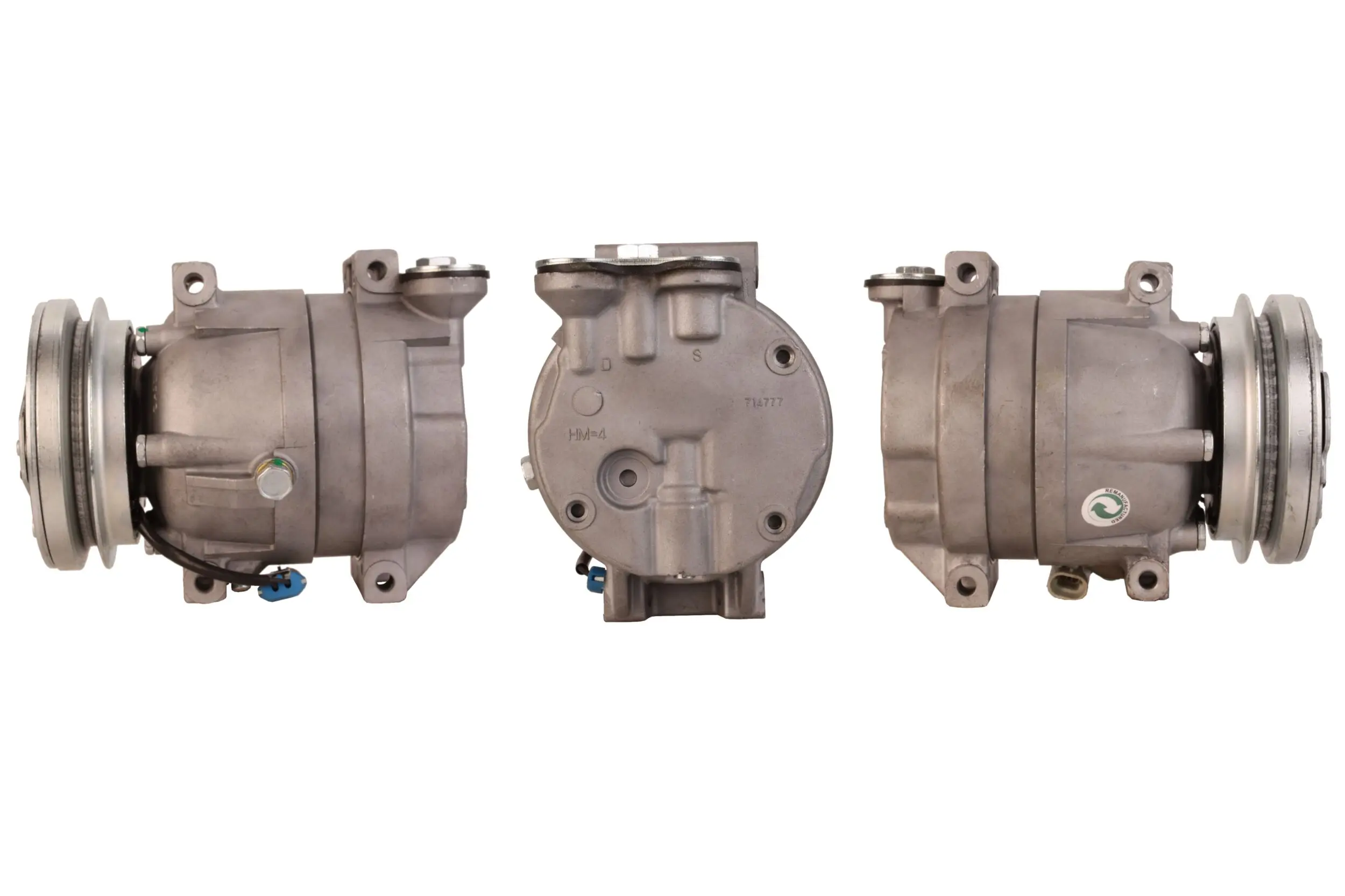 компресор, климатизация DRI                 