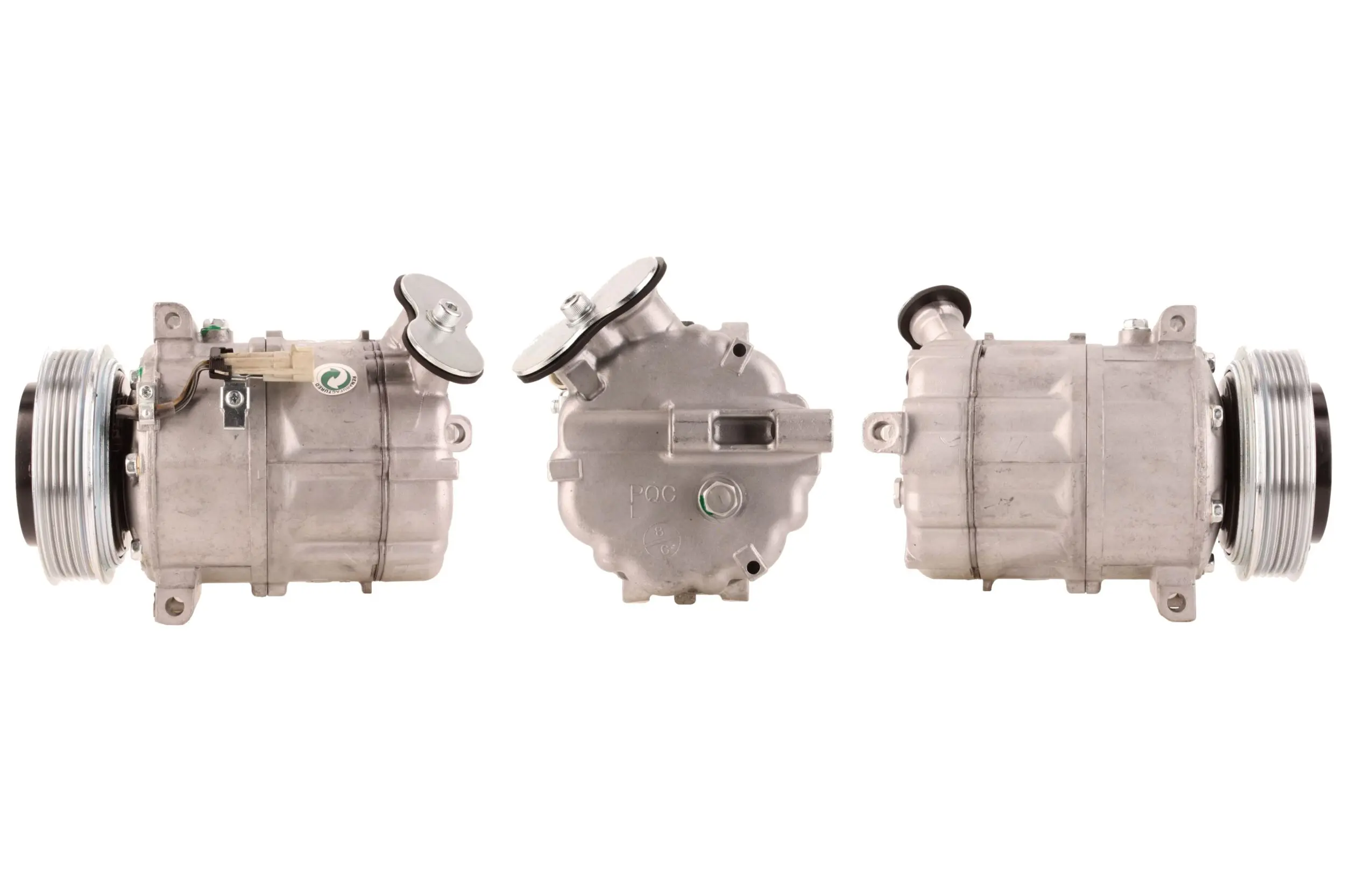 компресор, климатизация DRI                 