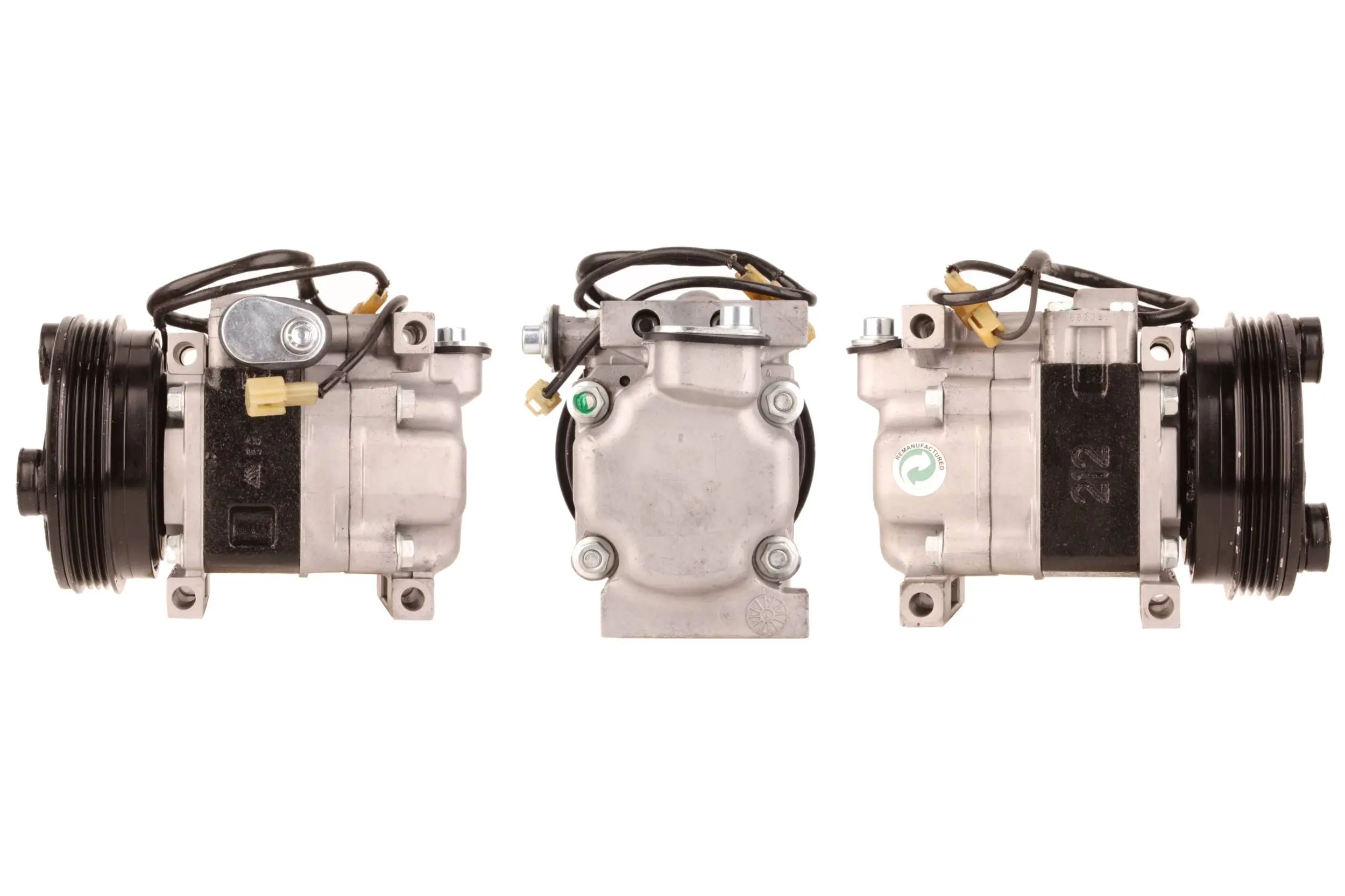 компресор, климатизация DRI                 