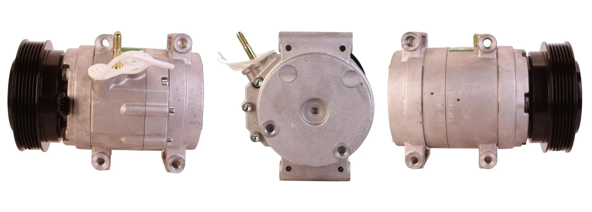 компресор, климатизация DRI                 