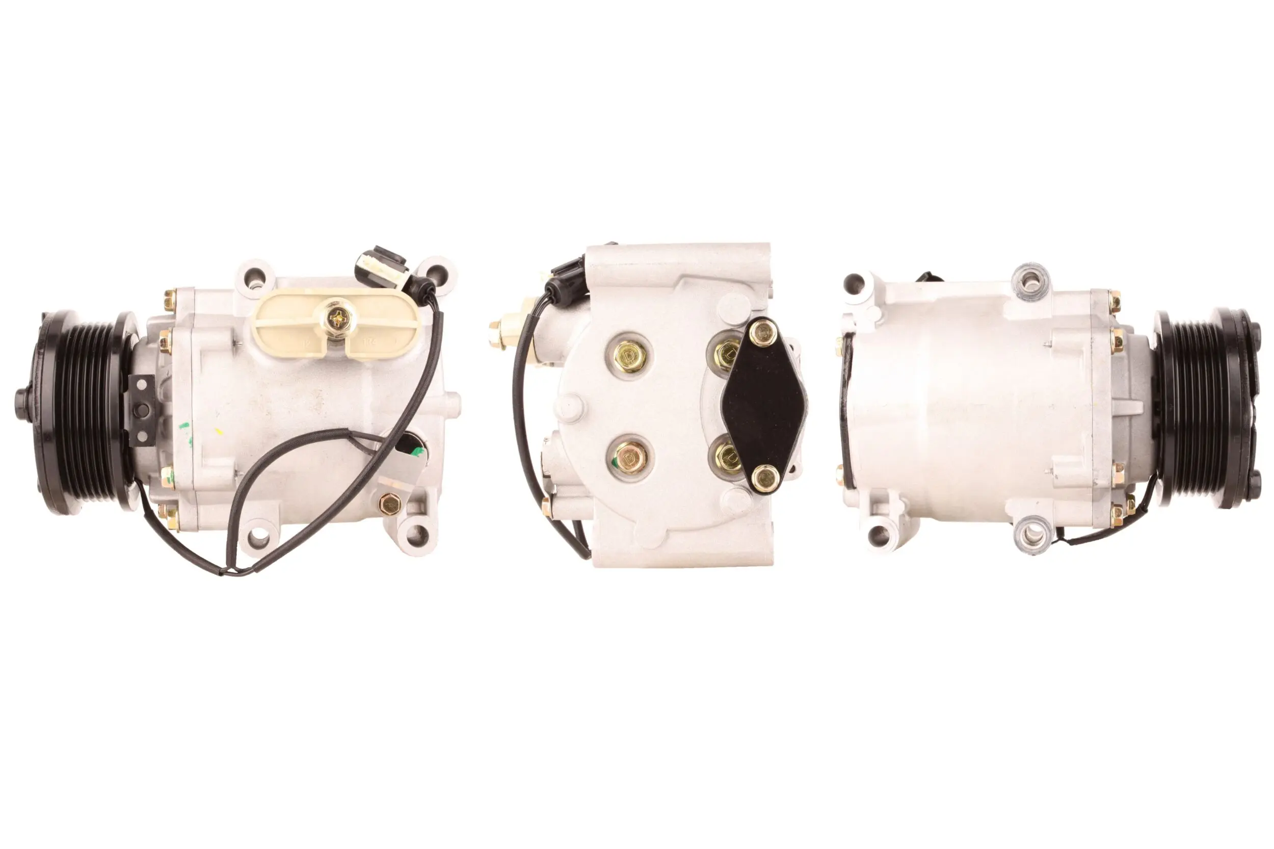 компресор, климатизация DRI                 