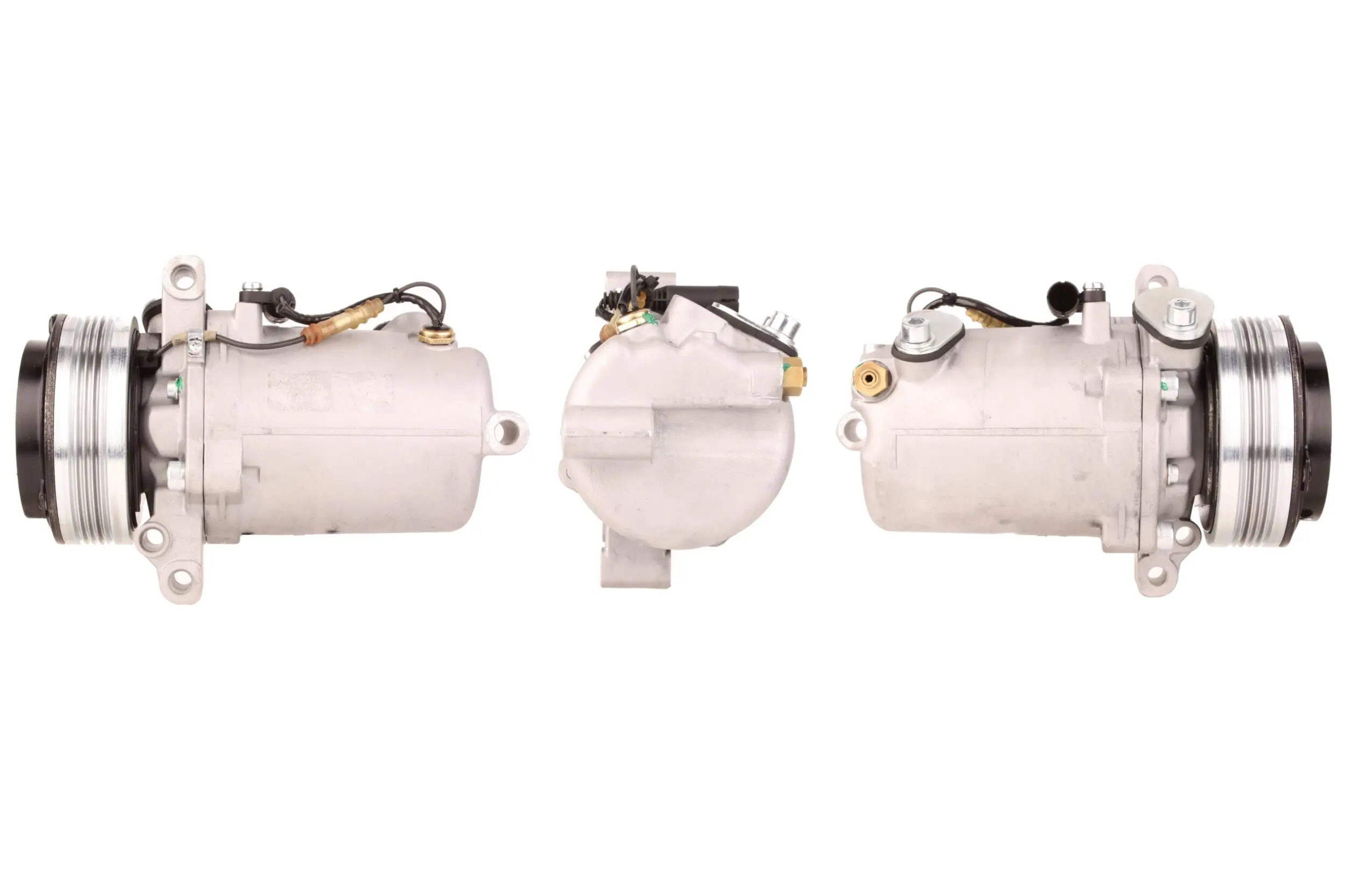 компресор, климатизация DRI                 