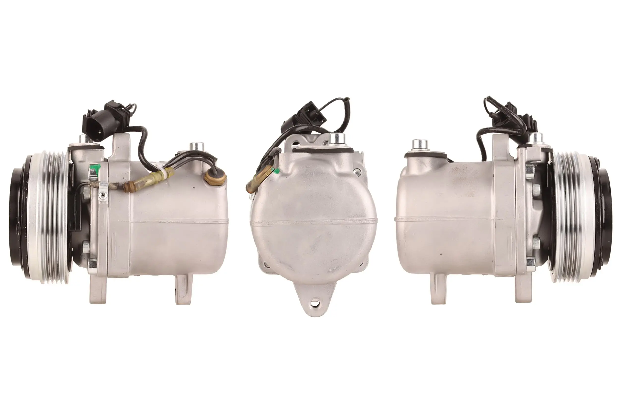 компресор, климатизация DRI                 