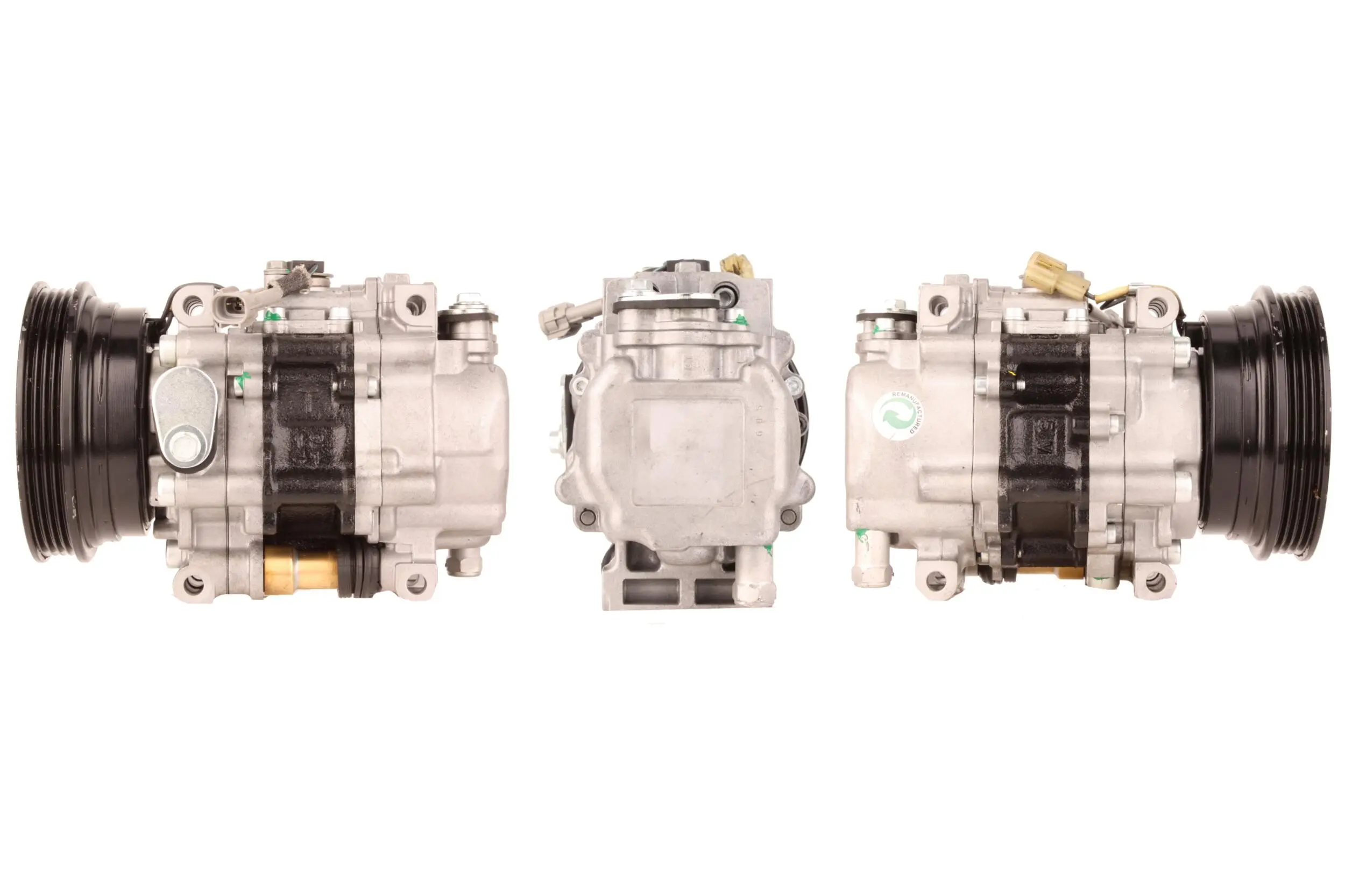 компресор, климатизация DRI                 