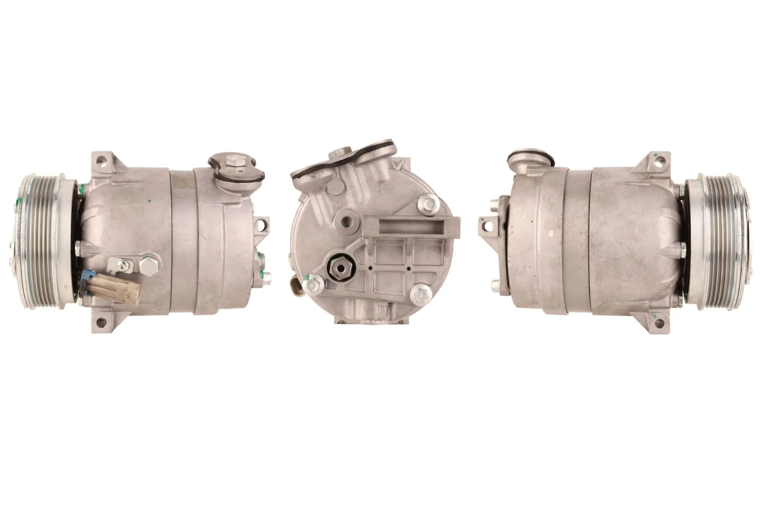 компресор, климатизация DRI                 