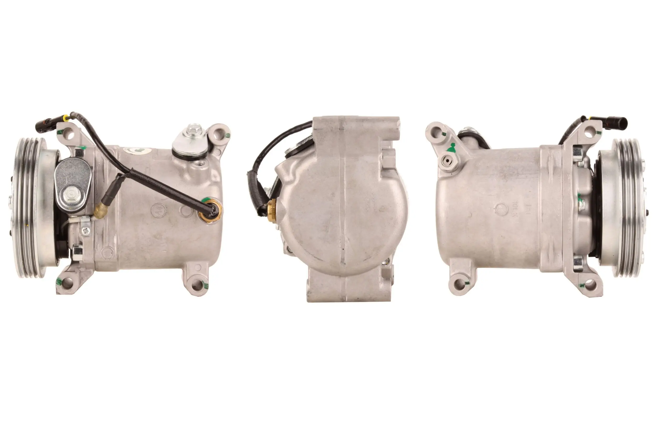 компресор, климатизация DRI                 