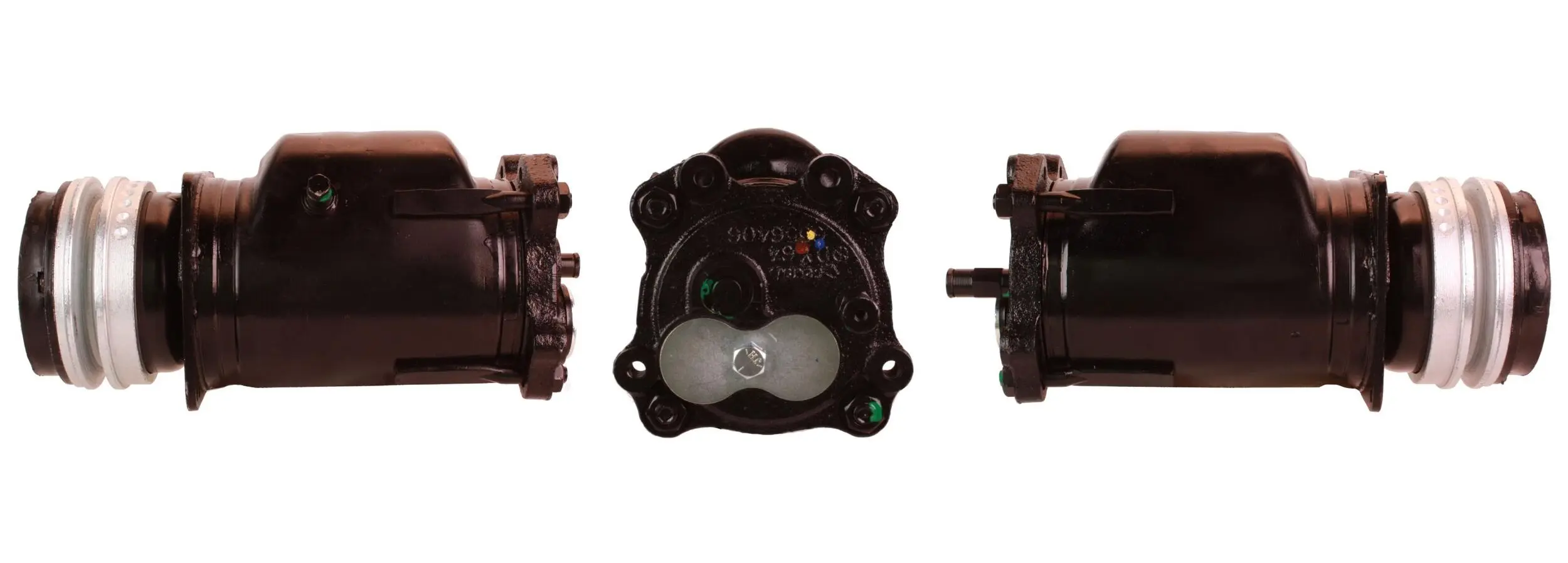 компресор, климатизация DRI                 