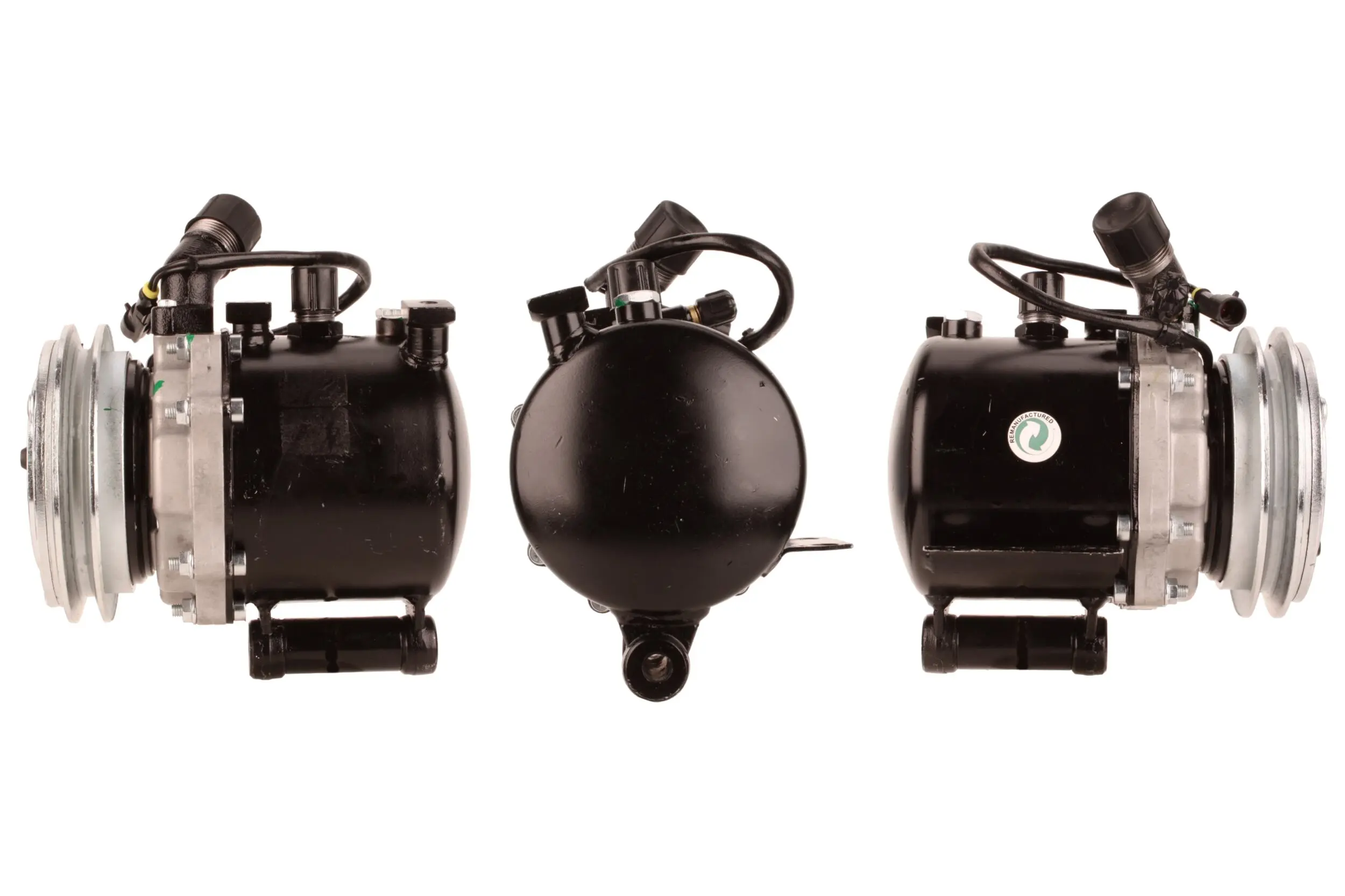 компресор, климатизация DRI                 