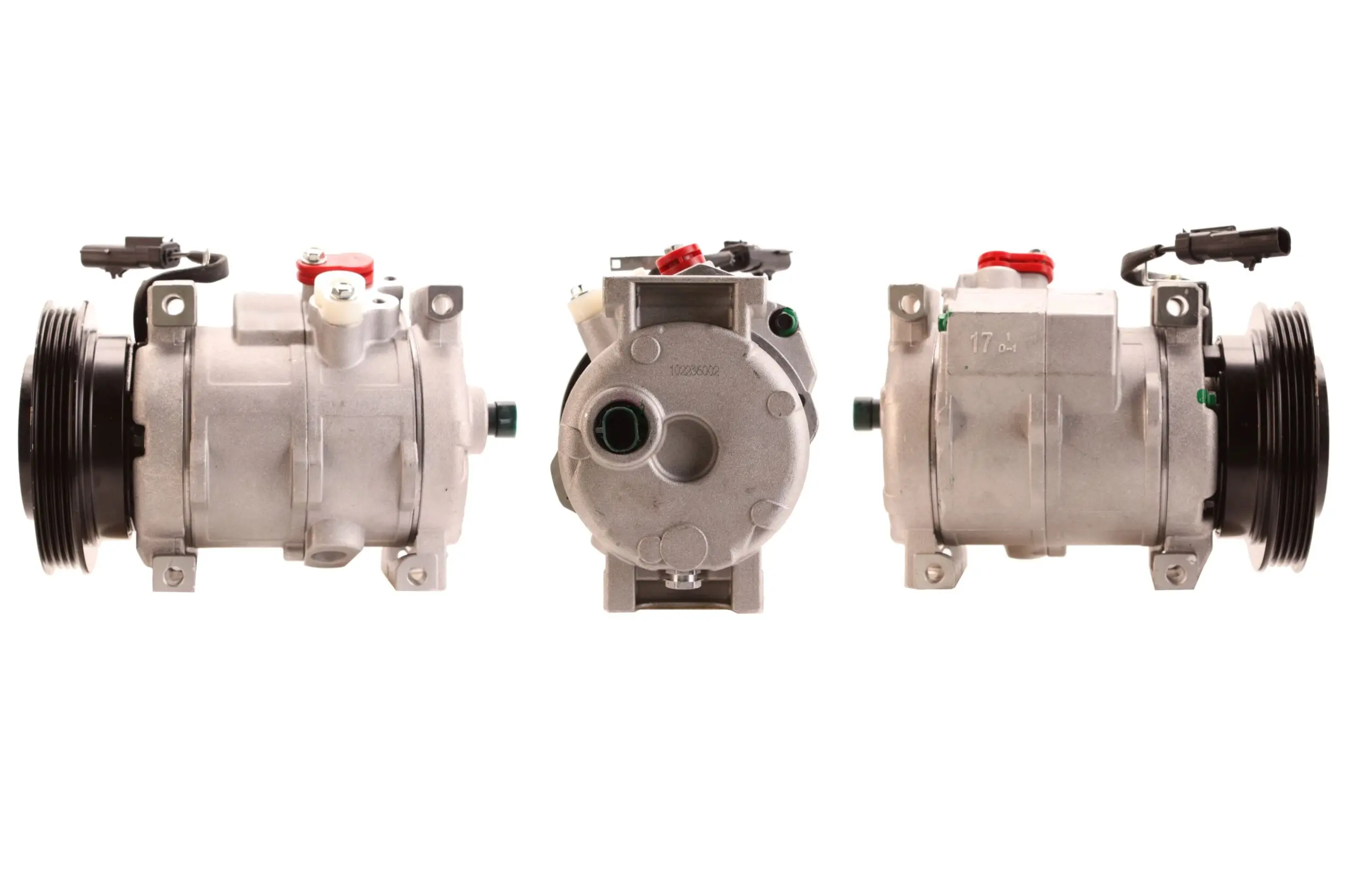 компресор, климатизация DRI                 