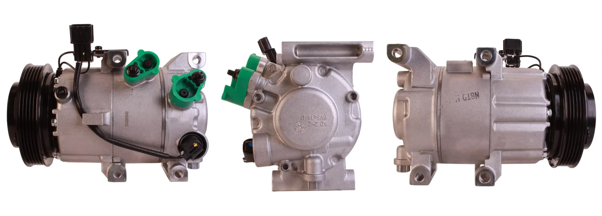 компресор, климатизация DRI                 