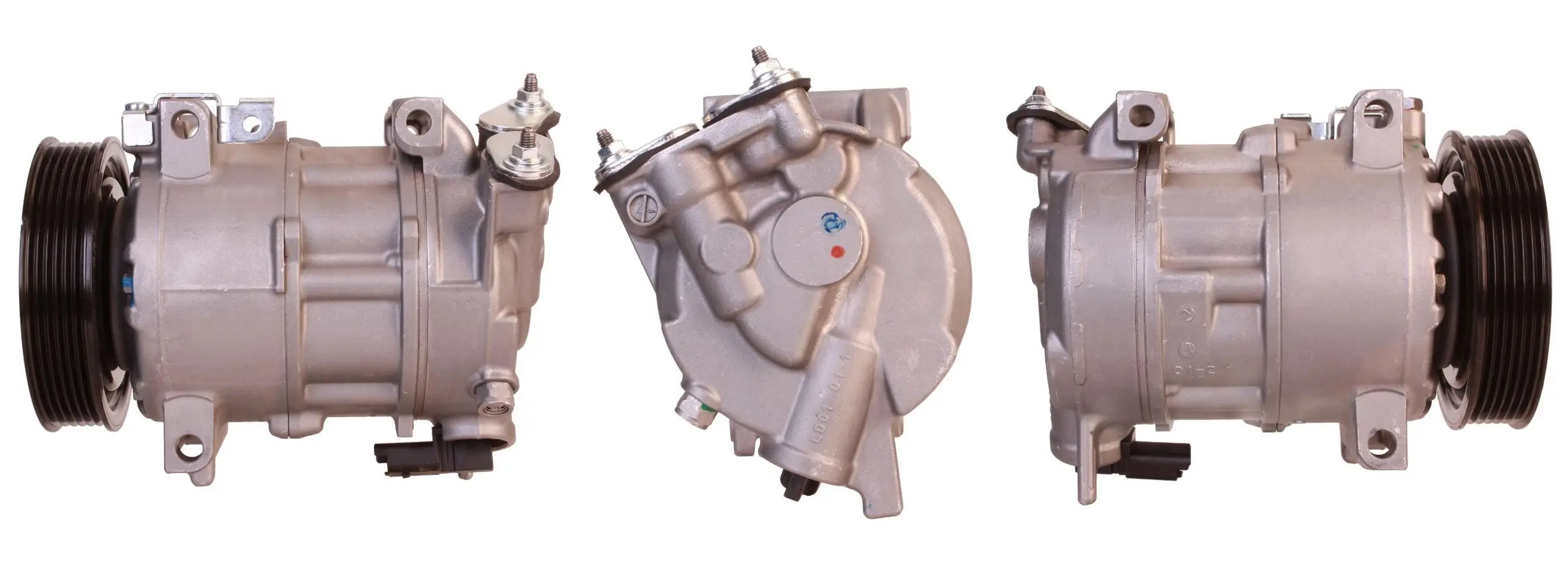 компресор, климатизация DRI                 