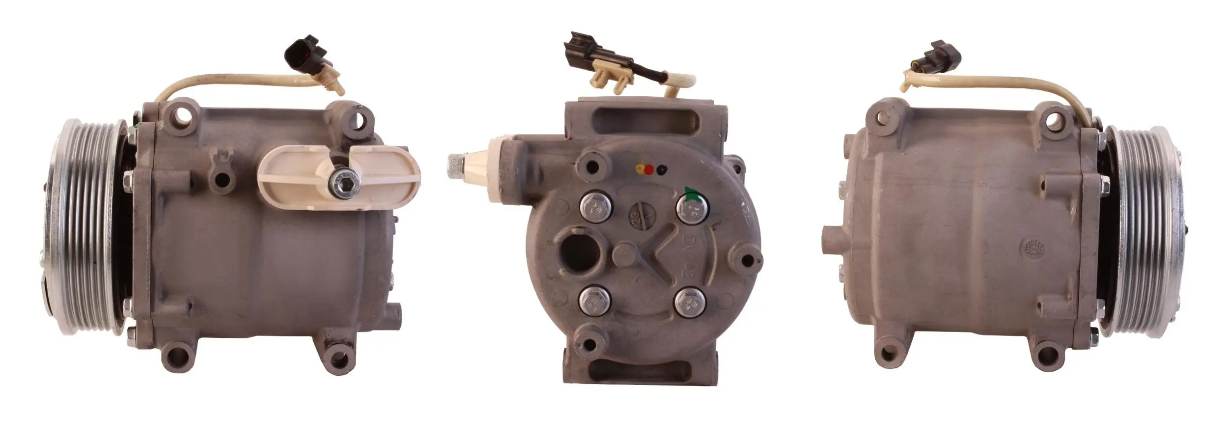 компресор, климатизация DRI                 