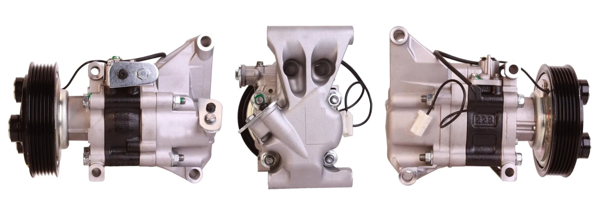 компресор, климатизация DRI                 