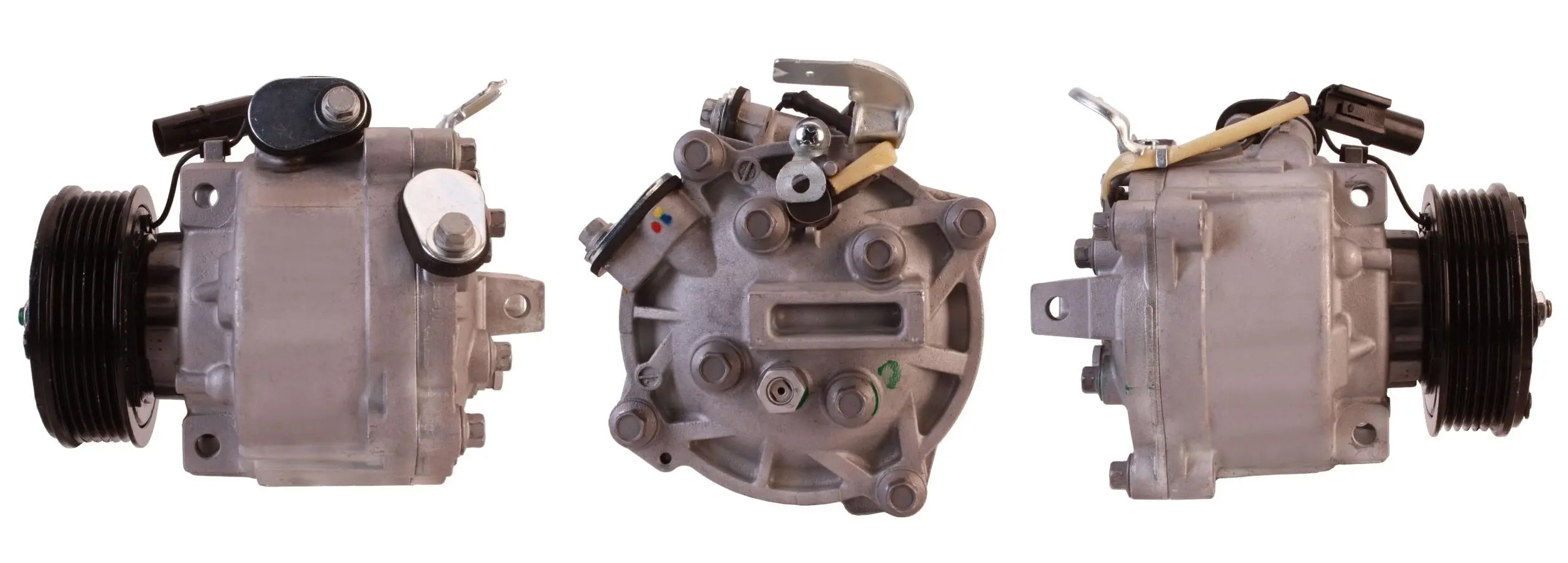 компресор, климатизация DRI                 