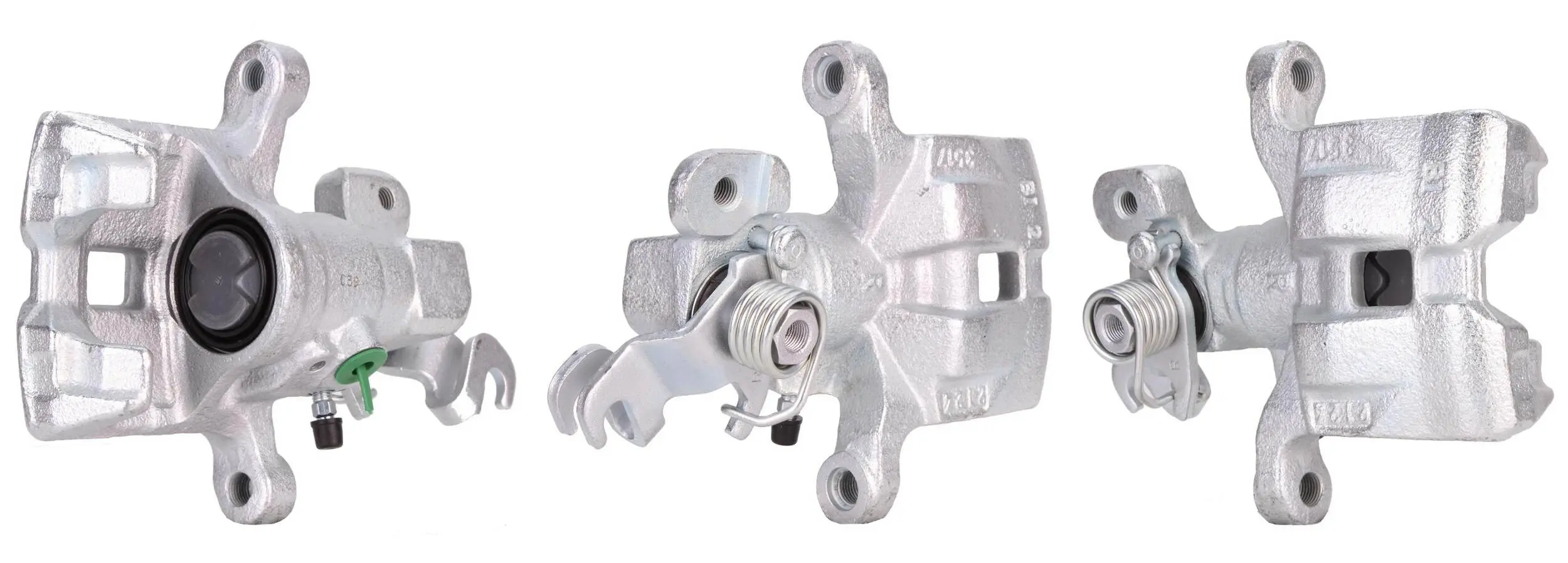 спирачен апарат DRI                 