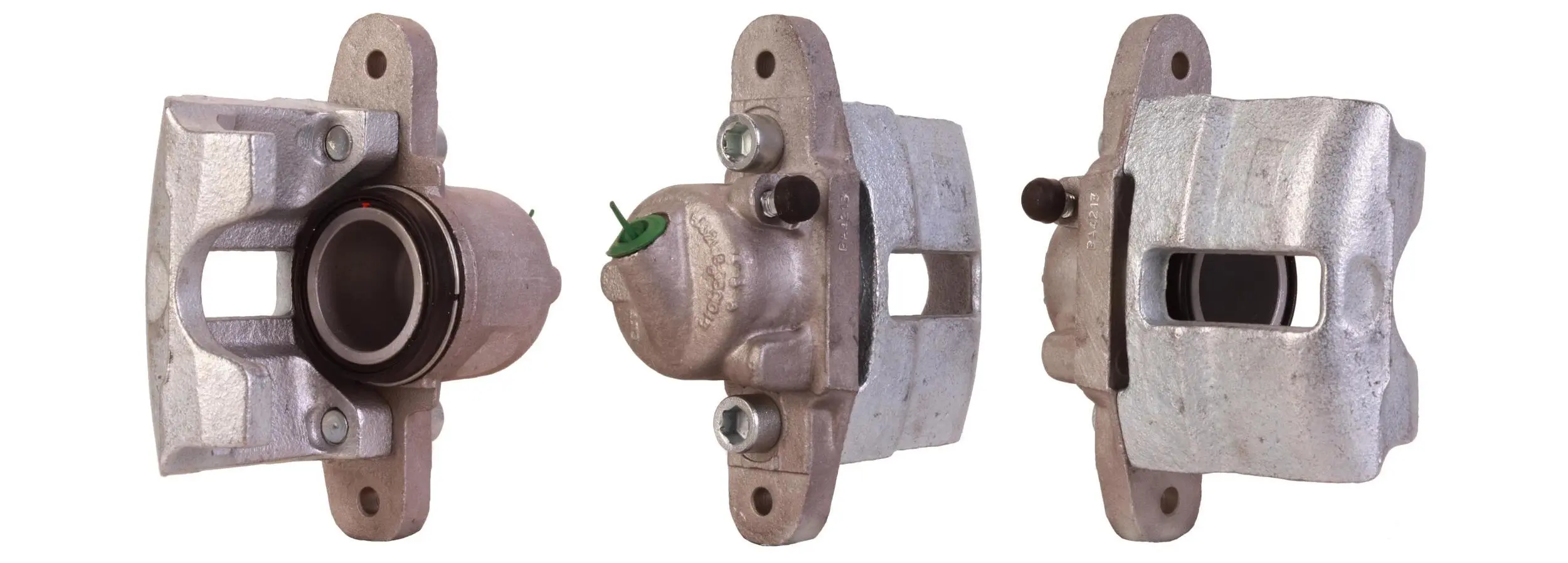 спирачен апарат DRI                 