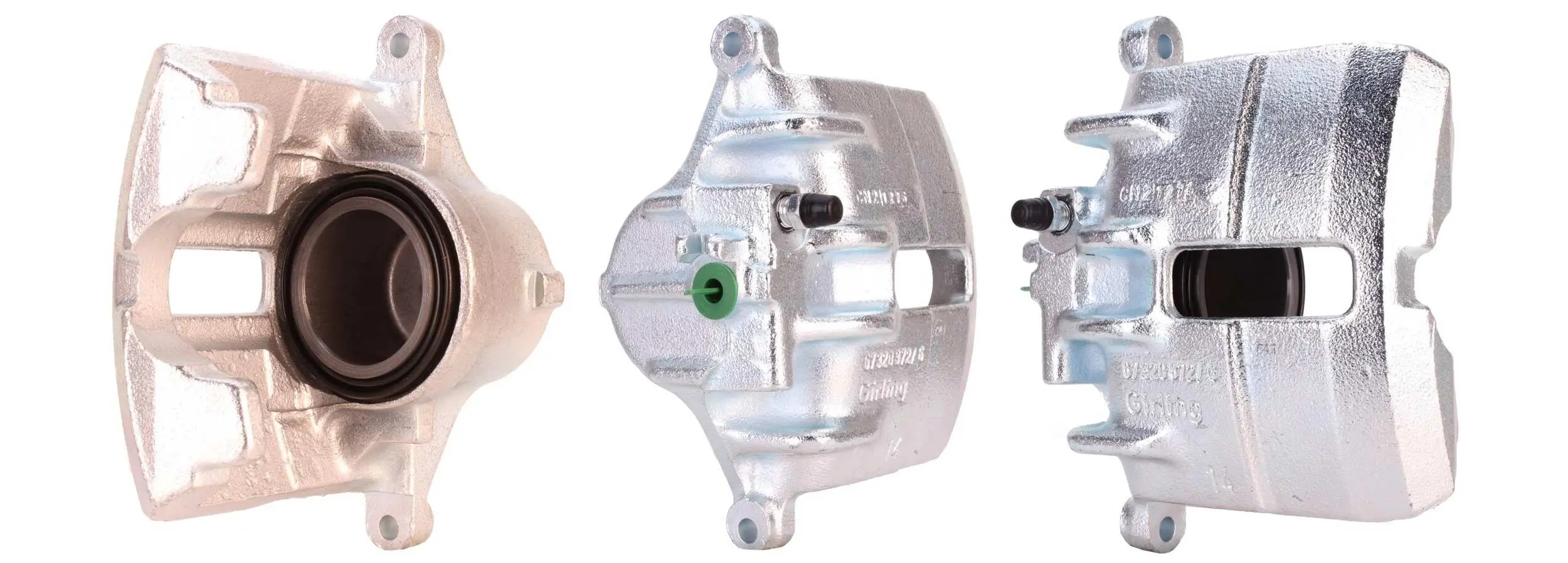 спирачен апарат DRI                 